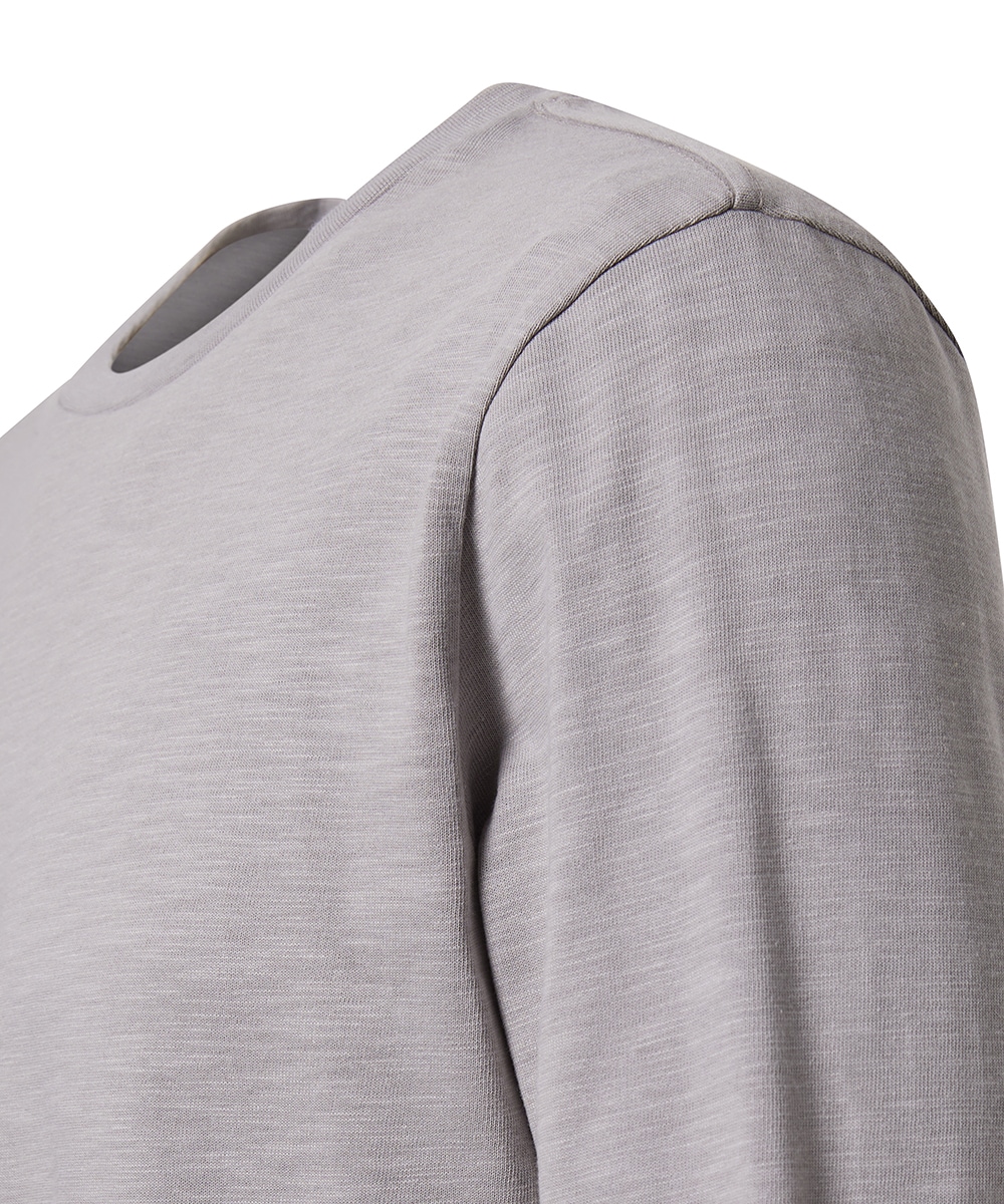 Pioneer Authentic Jeans Langarmshirt, in normale Passform