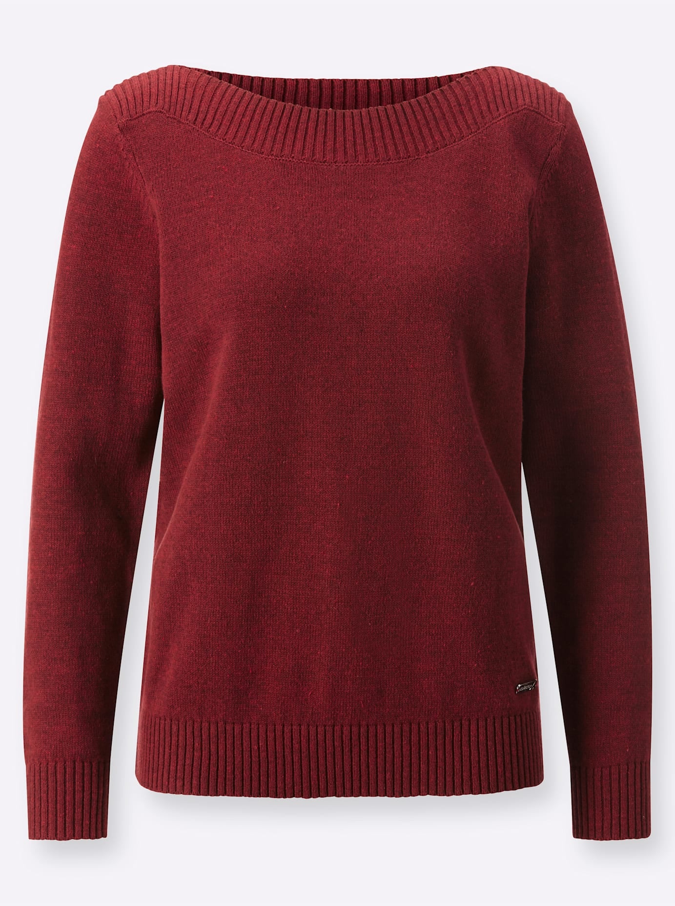 Casual Looks Strickpullover »Pullover«