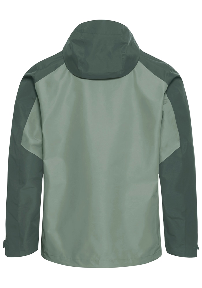 Jack Wolfskin Outdoorjacke »WILDBOUND 2L JKT M« mit Kapuze
