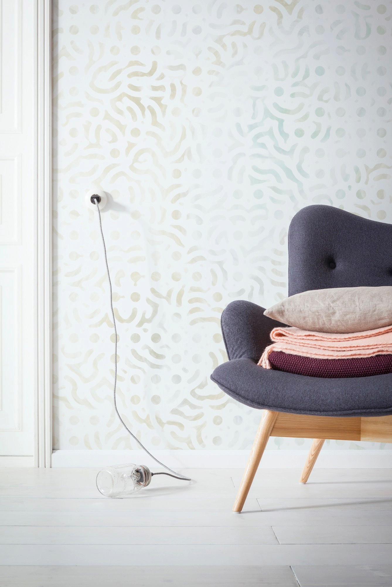 Komar Vliestapete »Digitaldruck Vlies - Unique - Größe 400 x 280 cm«, bedruckt, Wohnzimmer, Schlafzimmer