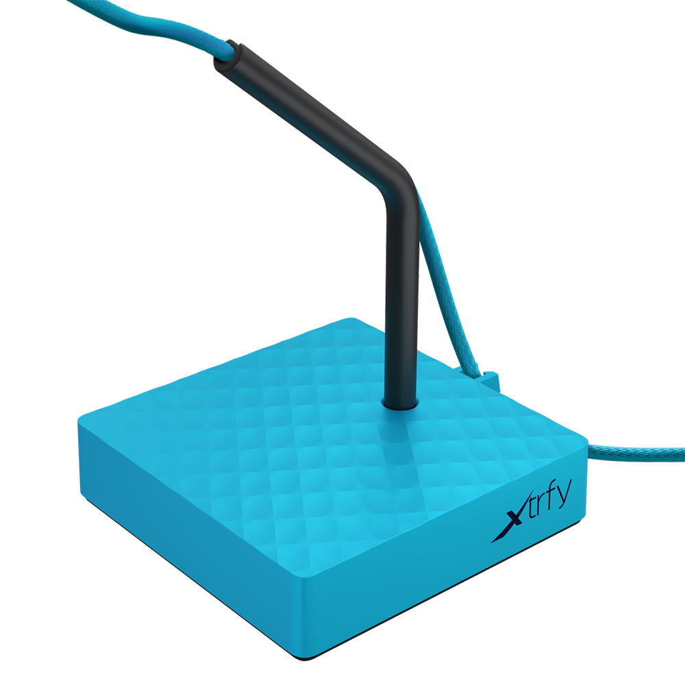 Cherry Xtrfy Mauskabelhalter »B4 Mouse Bungee«, Flexibler Silikonarm