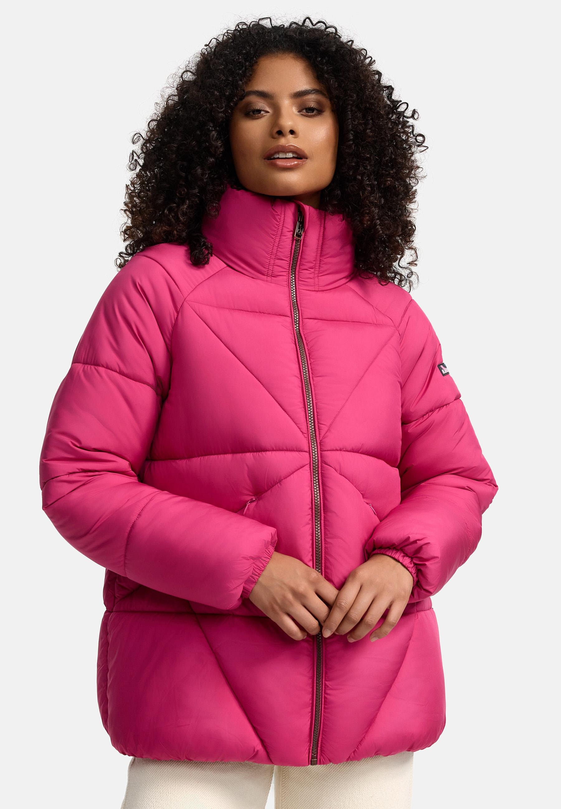 Navahoo Steppjacke »Steppjacke Schokolinaa 14«