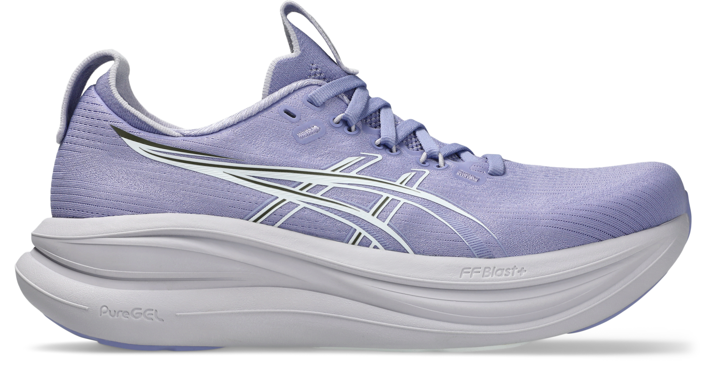 Asics Laufschuh »GEL-NIMBUS 28«  für Erwachsene, mit leicht profiliertem Laufsohlenprofil