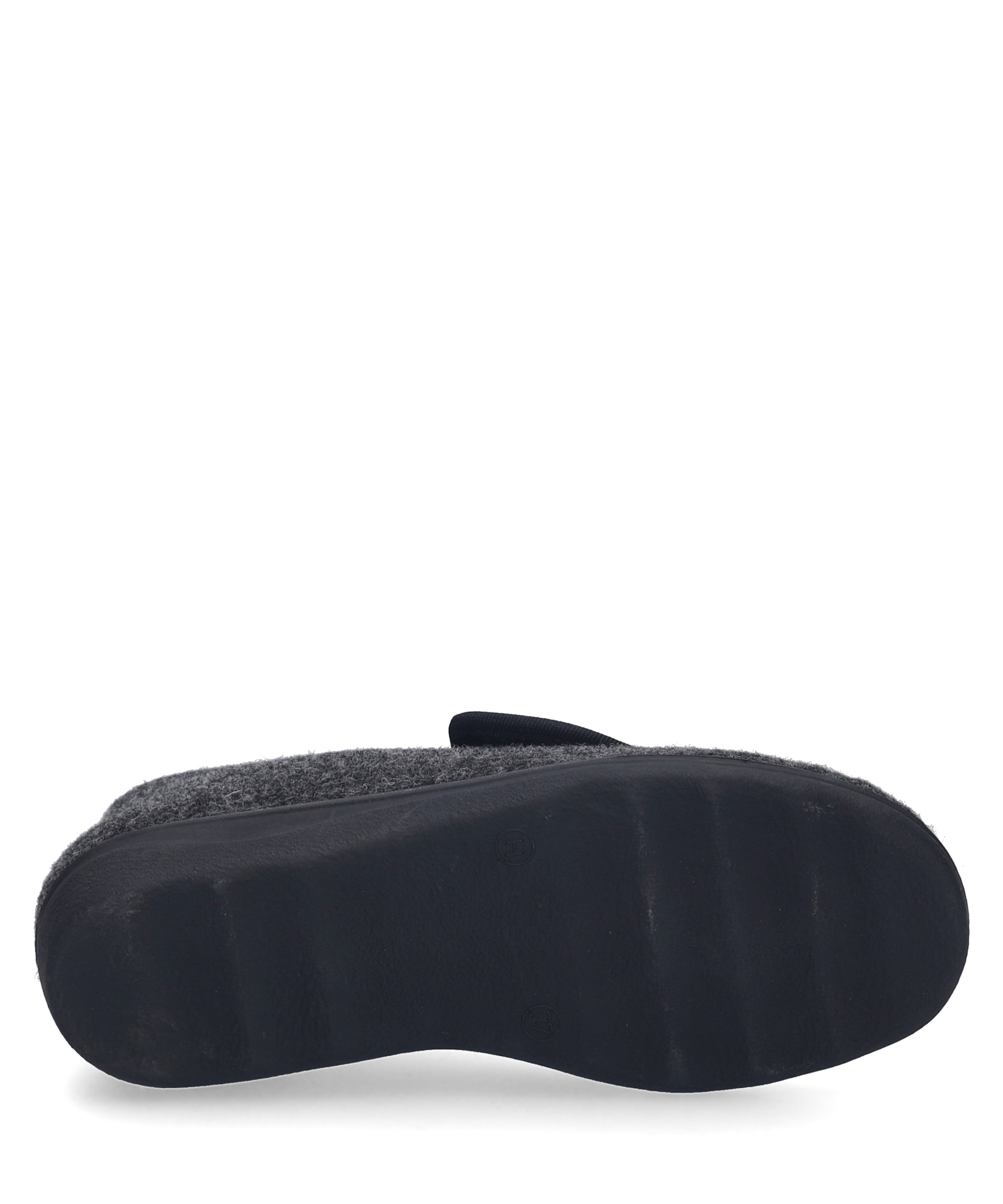 Josef Seibel Hausschuh »Nice 111, anthrazit«