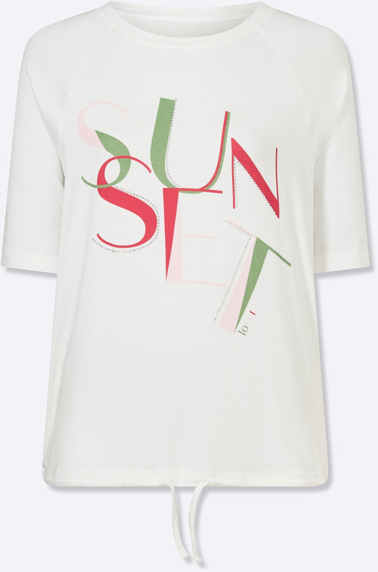 heine T-Shirt »Shirt« 1 tlg.