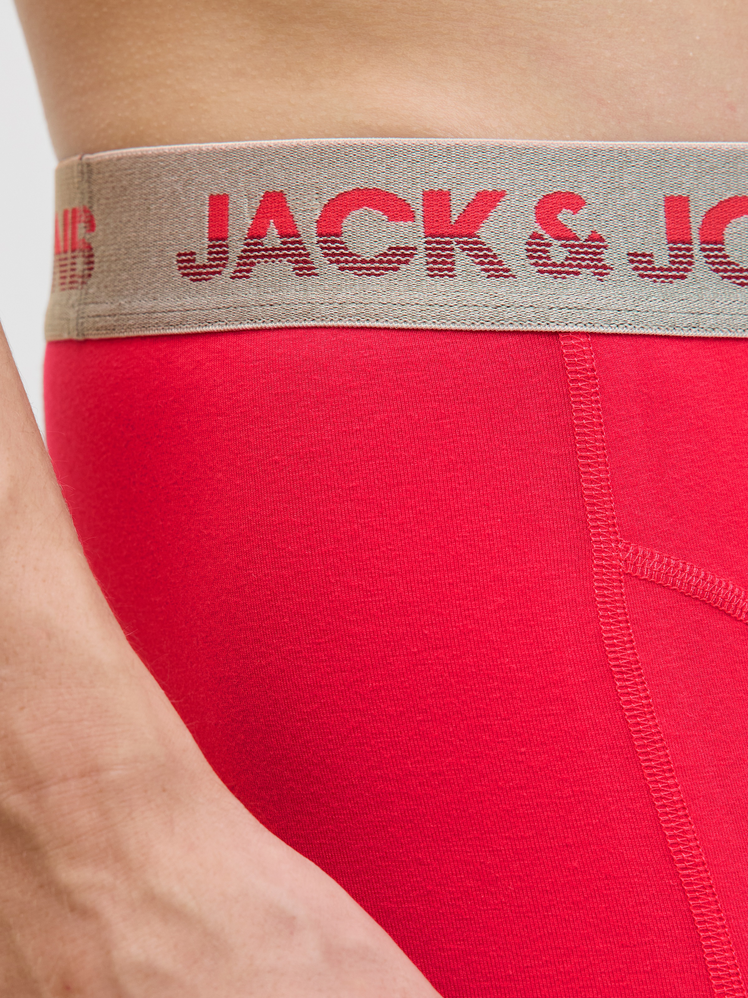 Jack & Jones Trunk »JACJADON SOLID TRUNKS 10 PACK« 10 Stk.