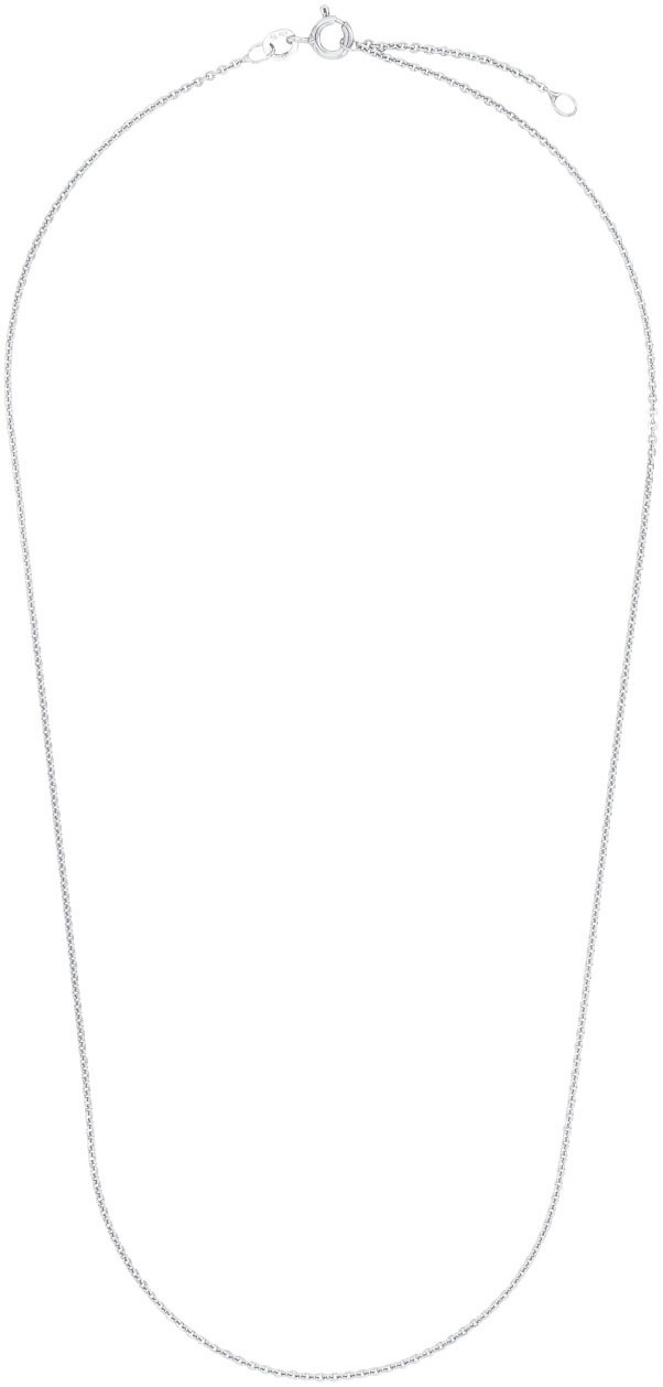 Amor Collierkettchen »Ankerkettengliederung, 2038558, 2038560«, Made in Germany