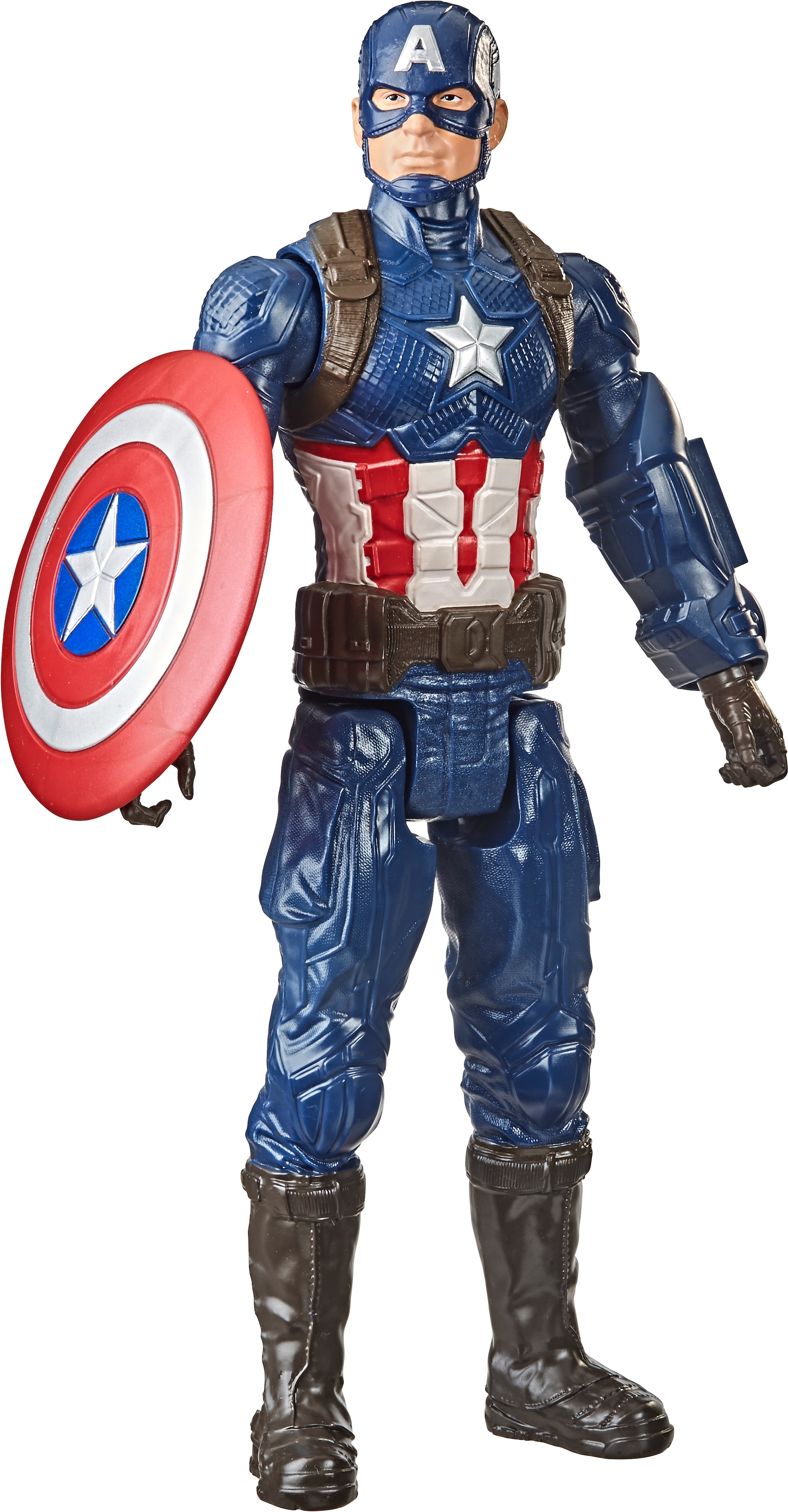 Hasbro »Marvel bei Actionfigur Captain Titan America« Hero Avengers