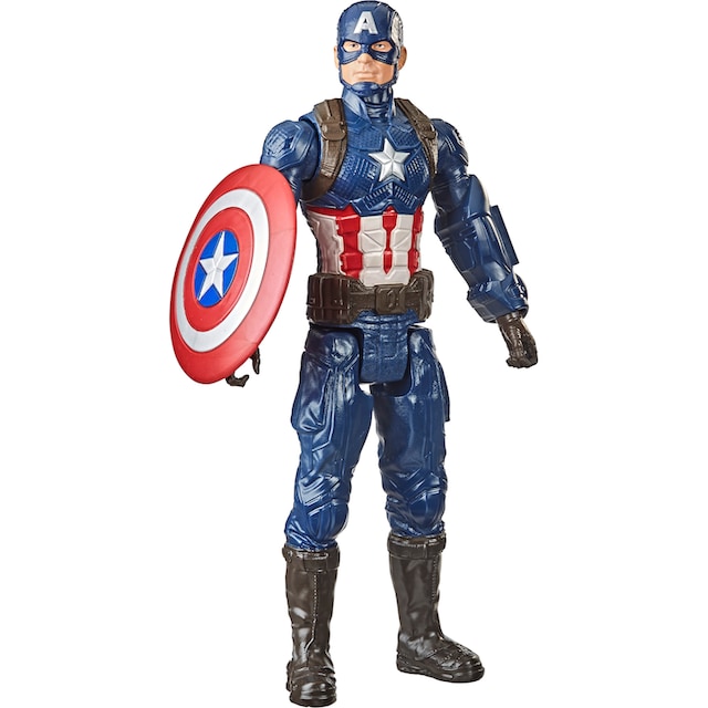 Captain »Marvel America« Avengers Hasbro Hero bei Titan Actionfigur