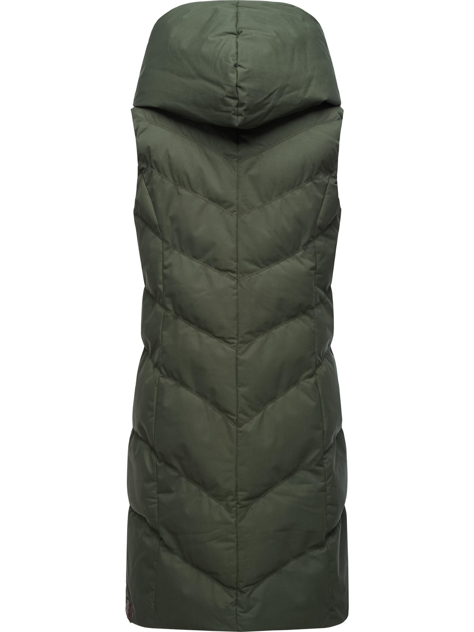 Ragwear Steppweste »Steppweste Natalka Vest«