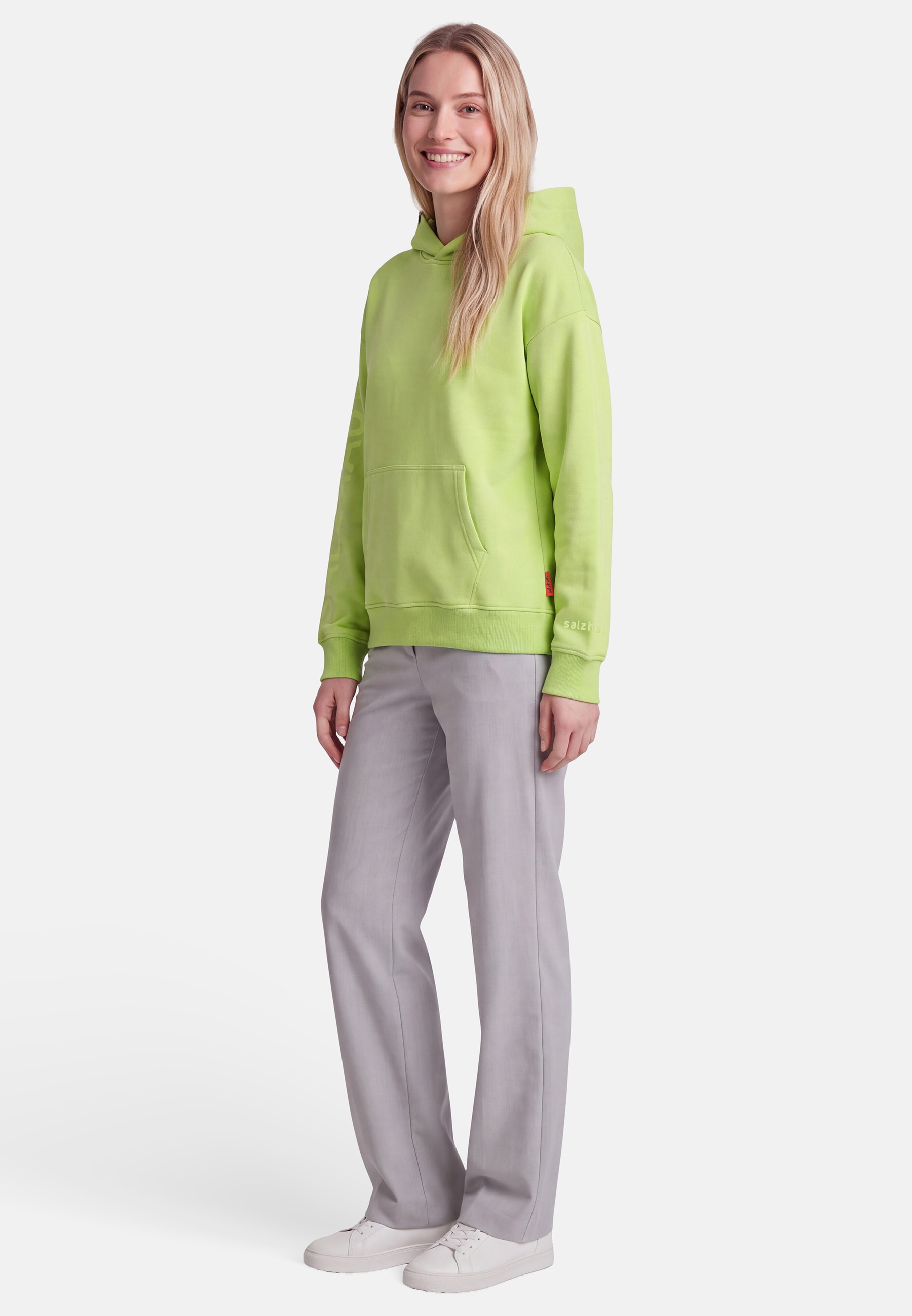 salzhaut Kapuzenpullover »Hoodie DÄÖSKOPP«