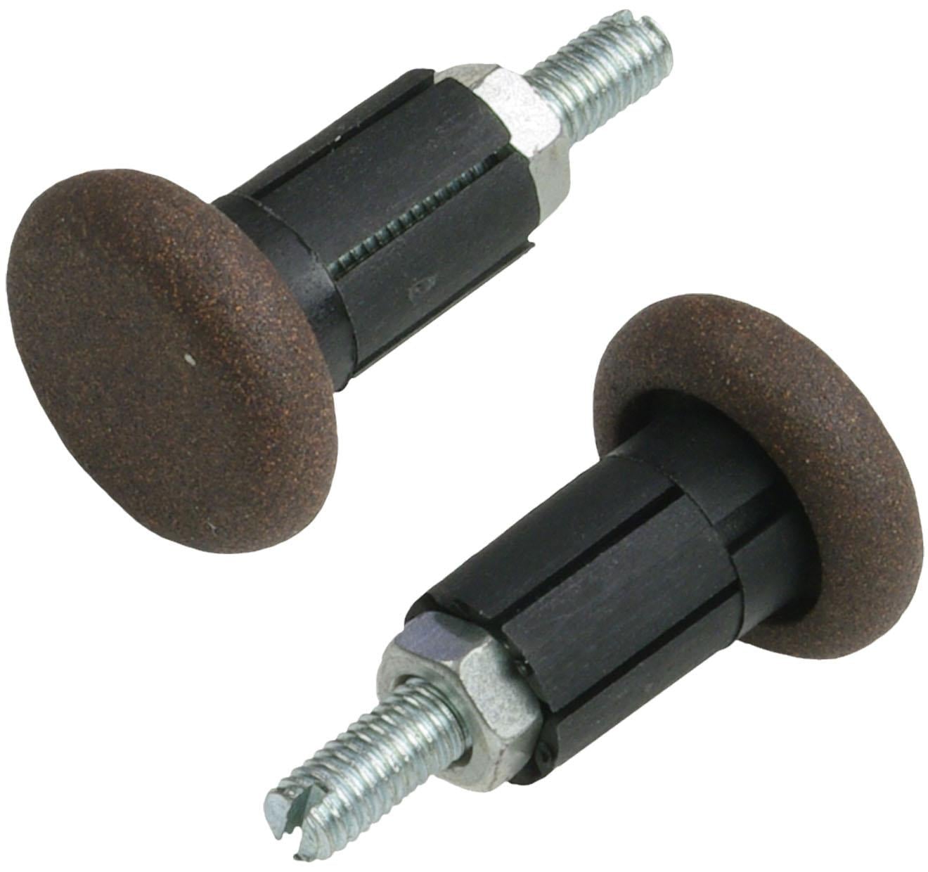 Liedeco Gardinenstange »Esp Spirale«, 2 läufig-läufig, Fixmaß, 2-läufig im Fixmaß Ø 16 mm
