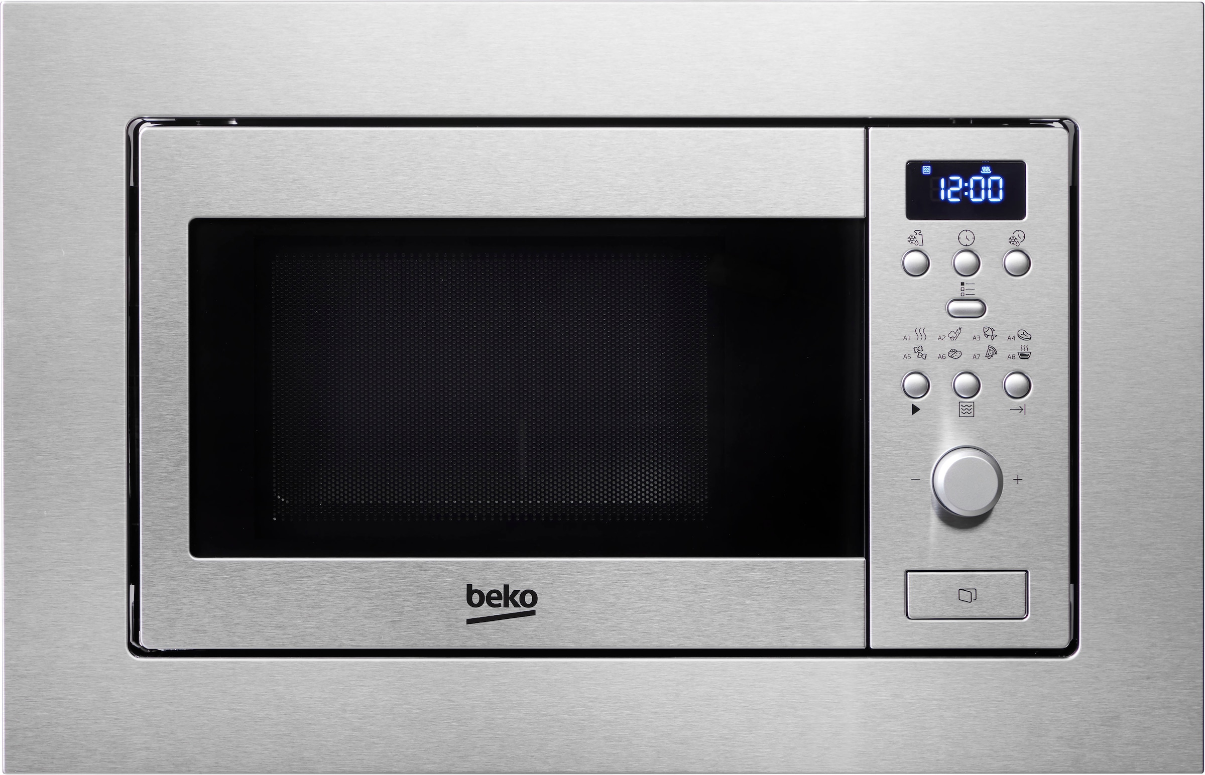 BEKO Einbau-Mikrowelle »BMOB17131X«, Mikrowelle, 700 W
