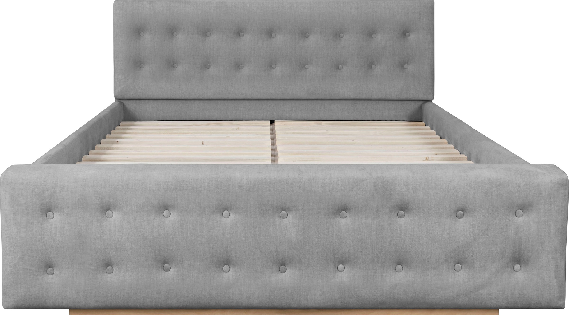 Home affaire Polsterbett »Vaine«, in 5 Breiten, auch in Länge 220 cm, incl. Roll-Lattenrost