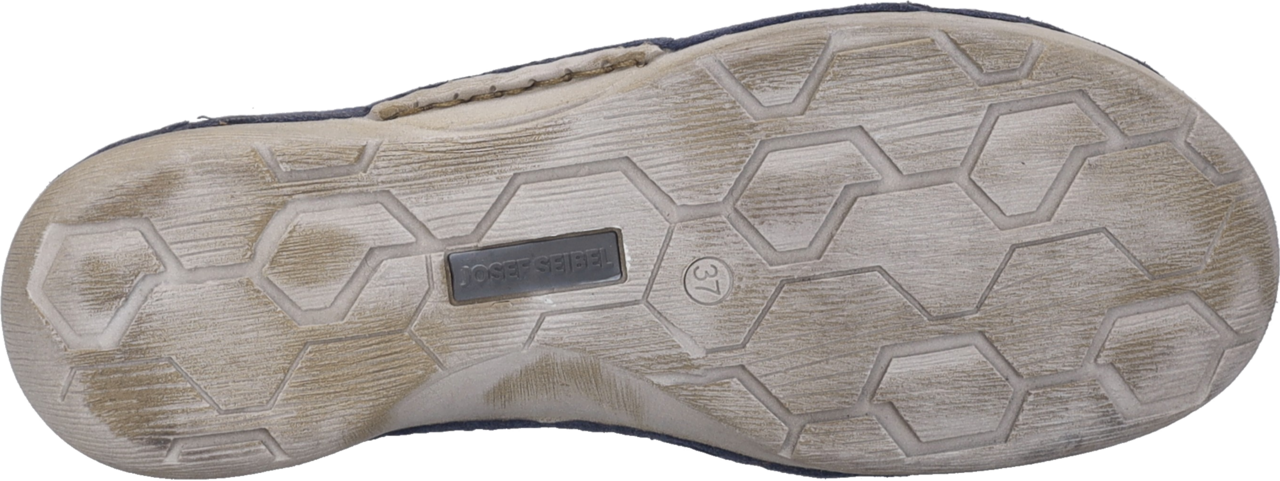 Josef Seibel Slipper »Fergey 42«  Slip-On Sneaker, Halbschuh, Schlupfschuh mit Gummizügen, G-Weite