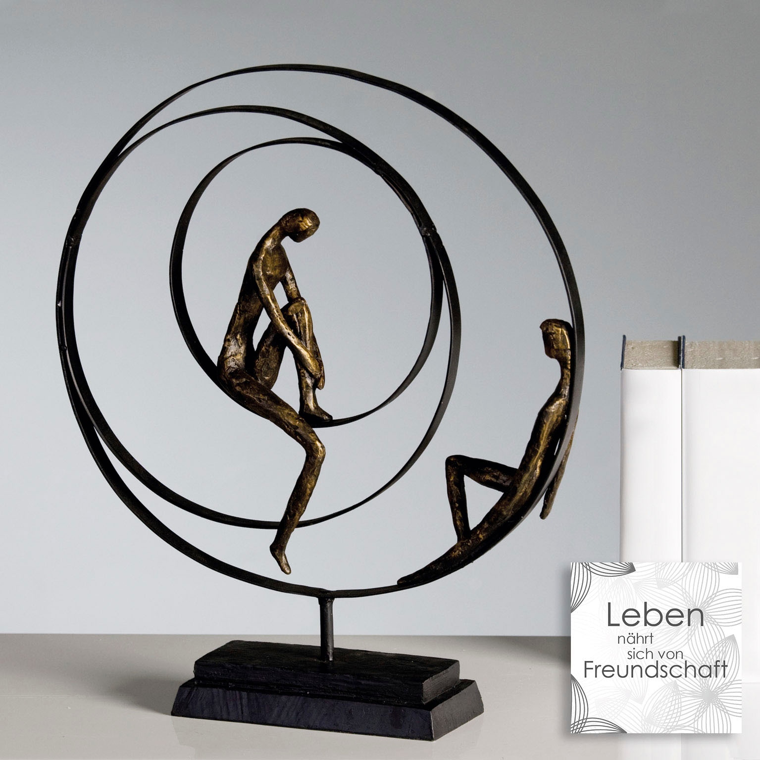 bequem Gilde Casablanca by Dekofigur Patience« »Skulptur kaufen