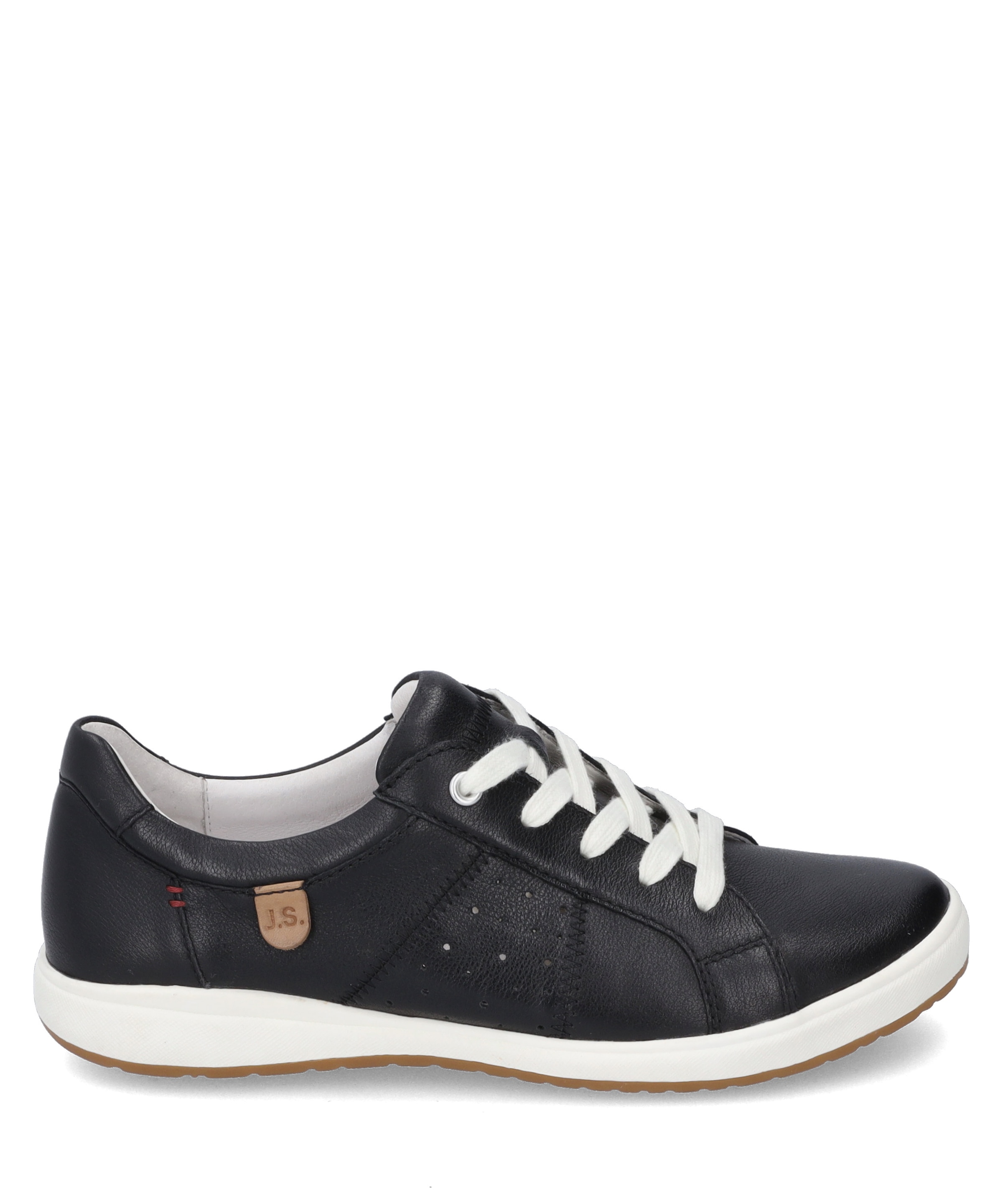 Josef Seibel Sneaker »Caren 01, schwarz«