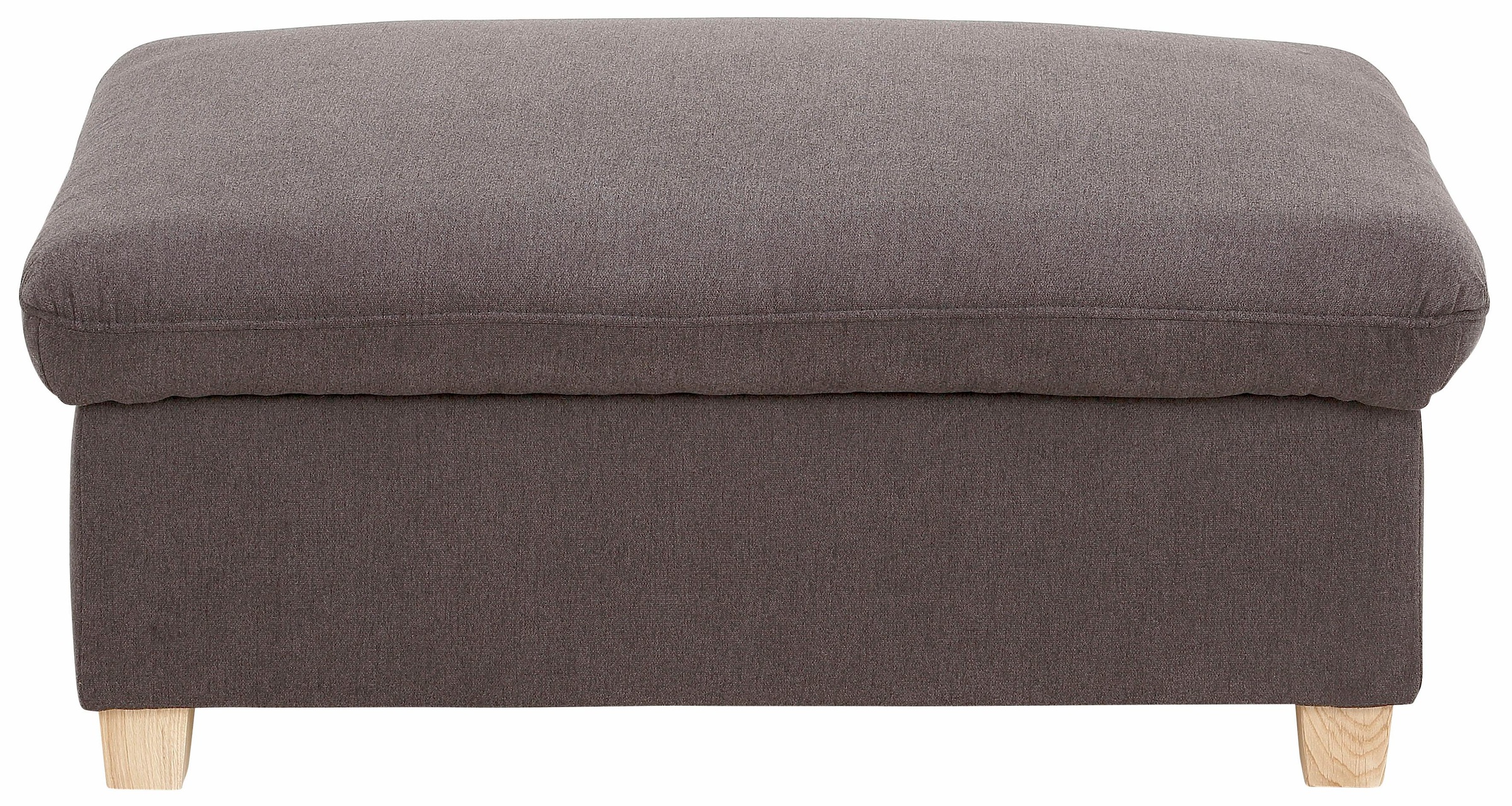 Home affaire Hocker »Bergamo«, mit Stauraum