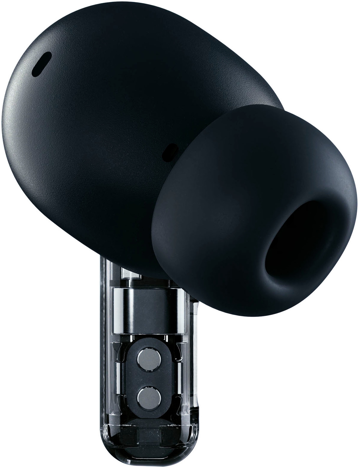 NOTHING In-Ear-Kopfhörer »Ear«, Bluetooth, Active Noise Cancelling (ANC)-LED Ladestandsanzeige