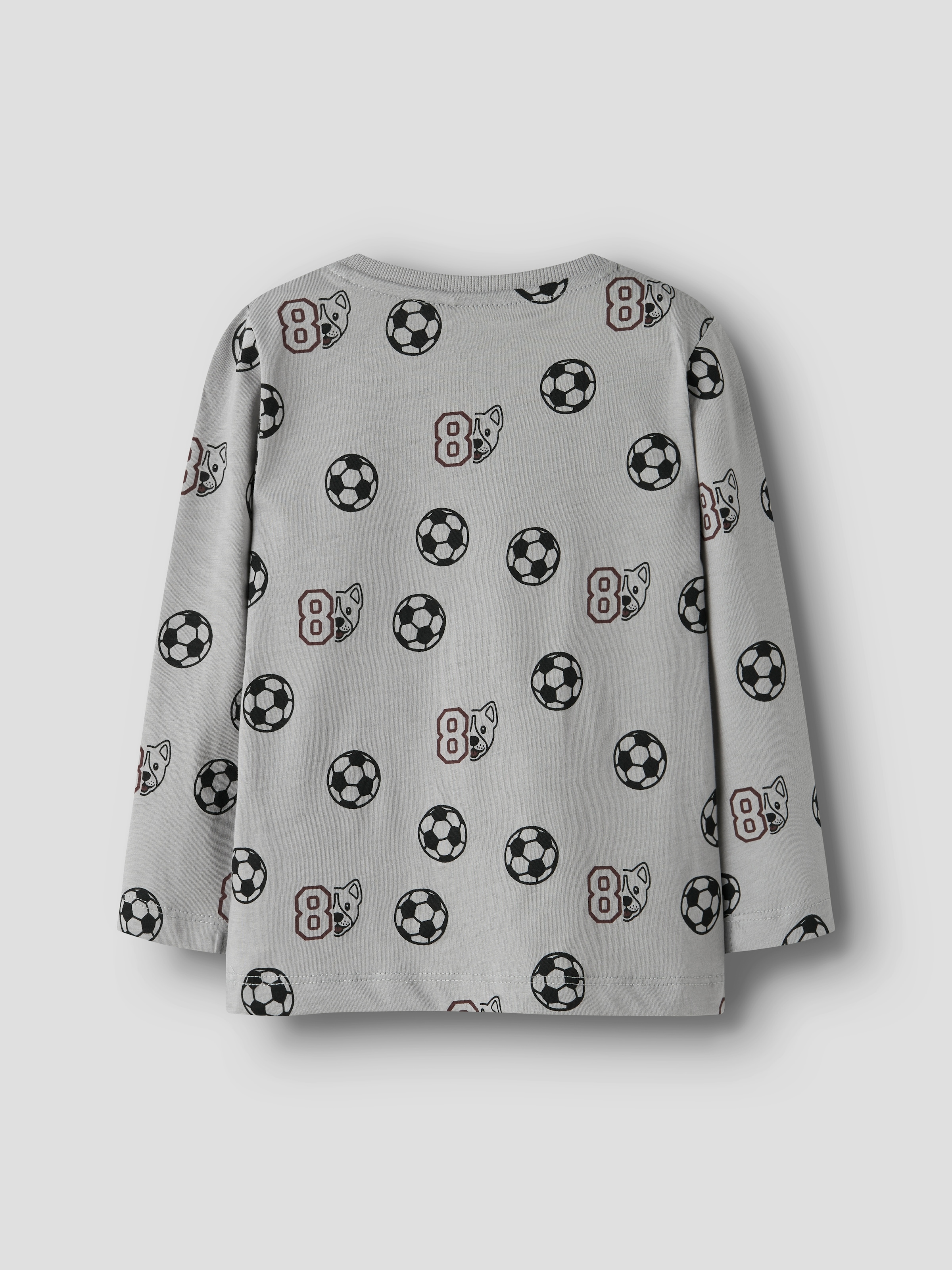 Name It Langarmshirt »NMMNIKO 3P LS TOP« Packung, 3 Stk. tlg.