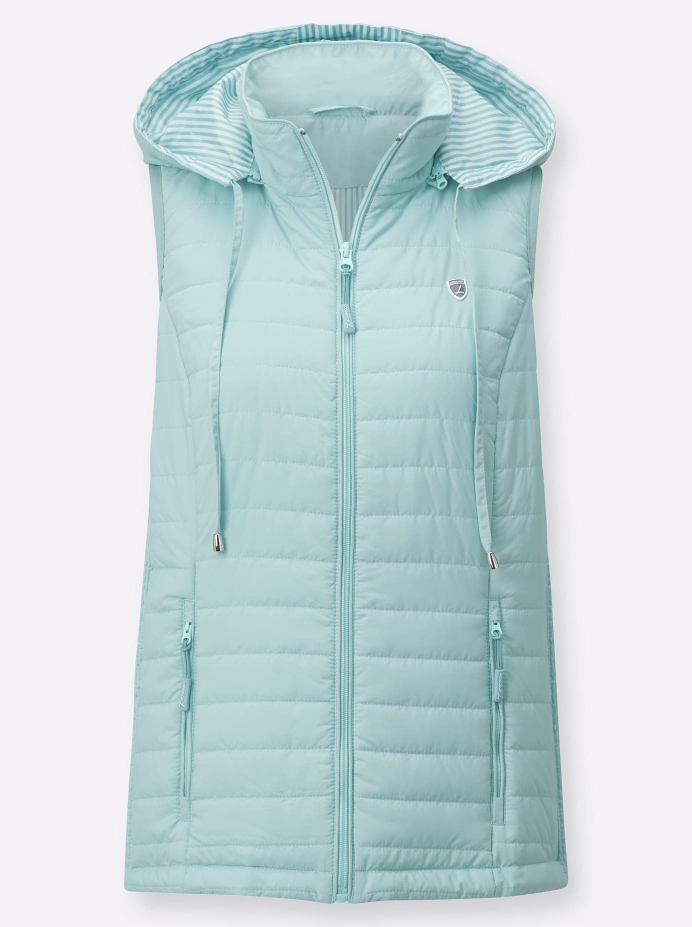 Casual Looks Steppweste