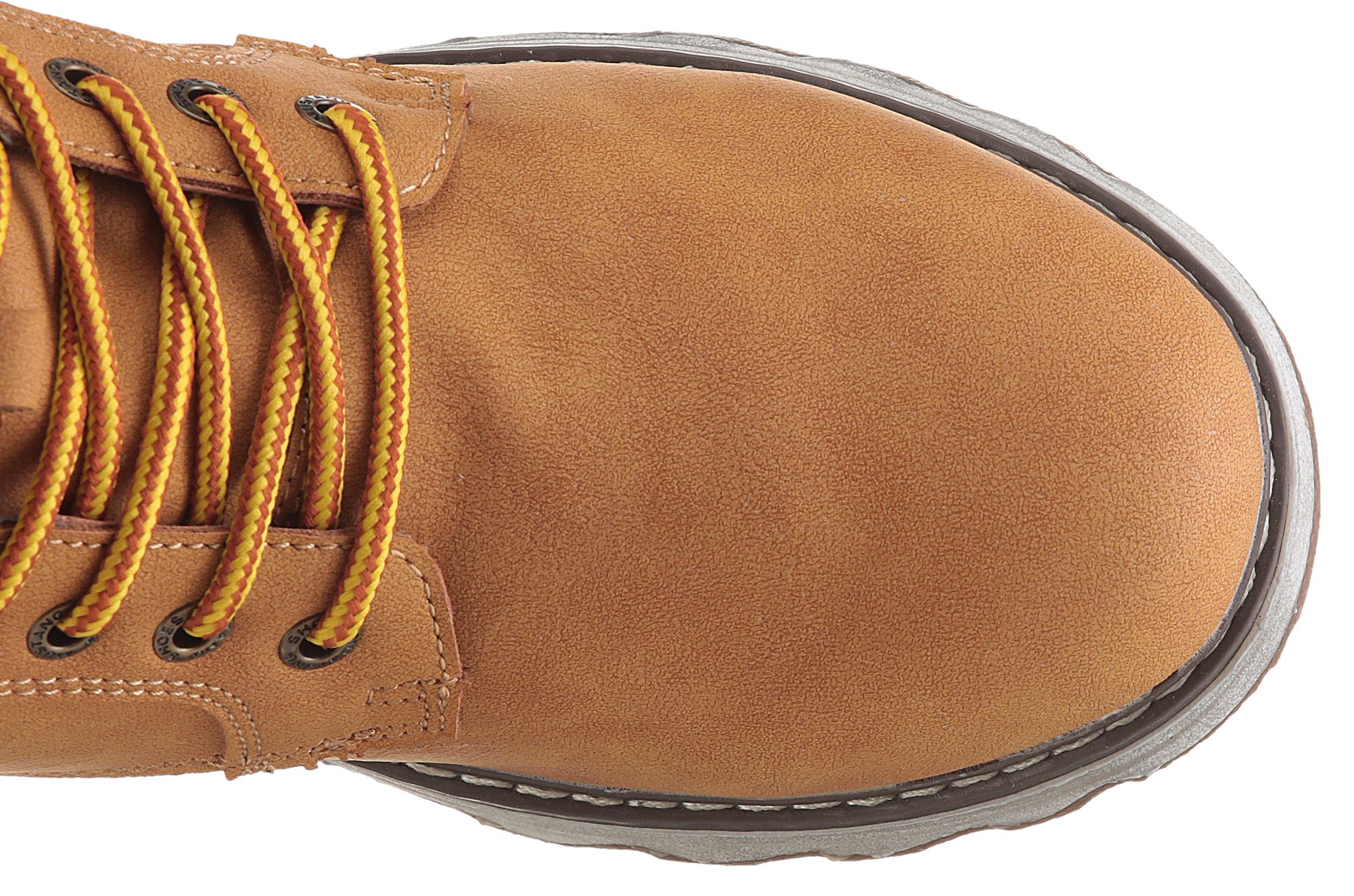 Mustang Shoes Winterboots »Arturo«  Schnürboots, Outdoorboots mit TEX-Membrane