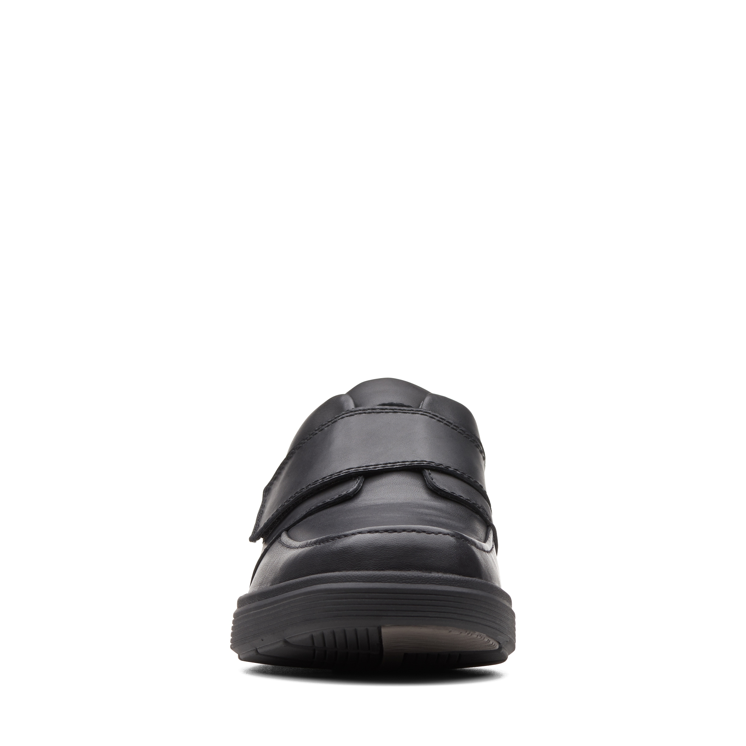 Clarks Klettschuh »Un Abode Strap«, Komfortschuh, Slipper, Festtagsschuh Herausnehmbares Fußbett