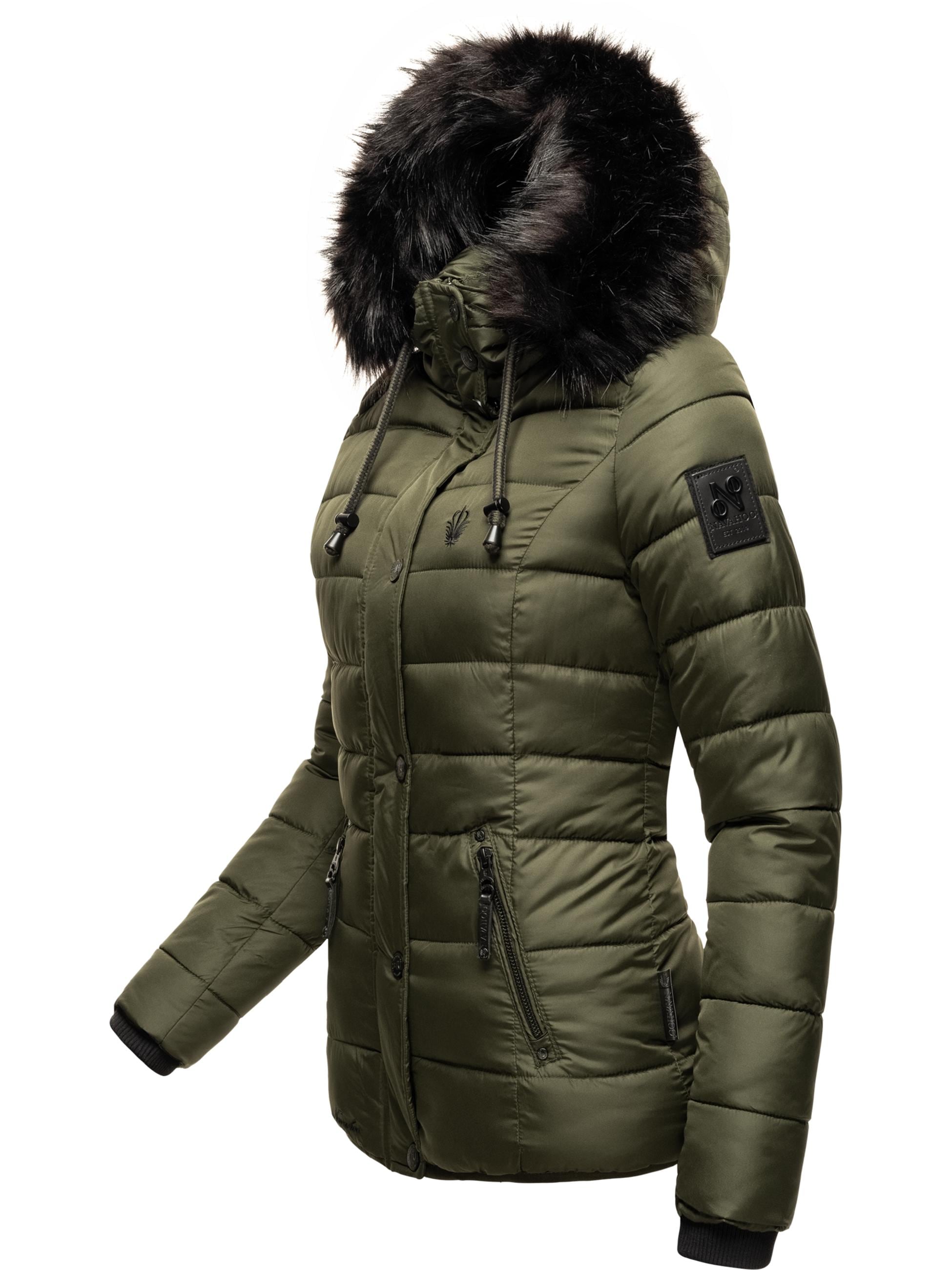 Navahoo Winterjacke »Winterjacke Zuckerbiene«