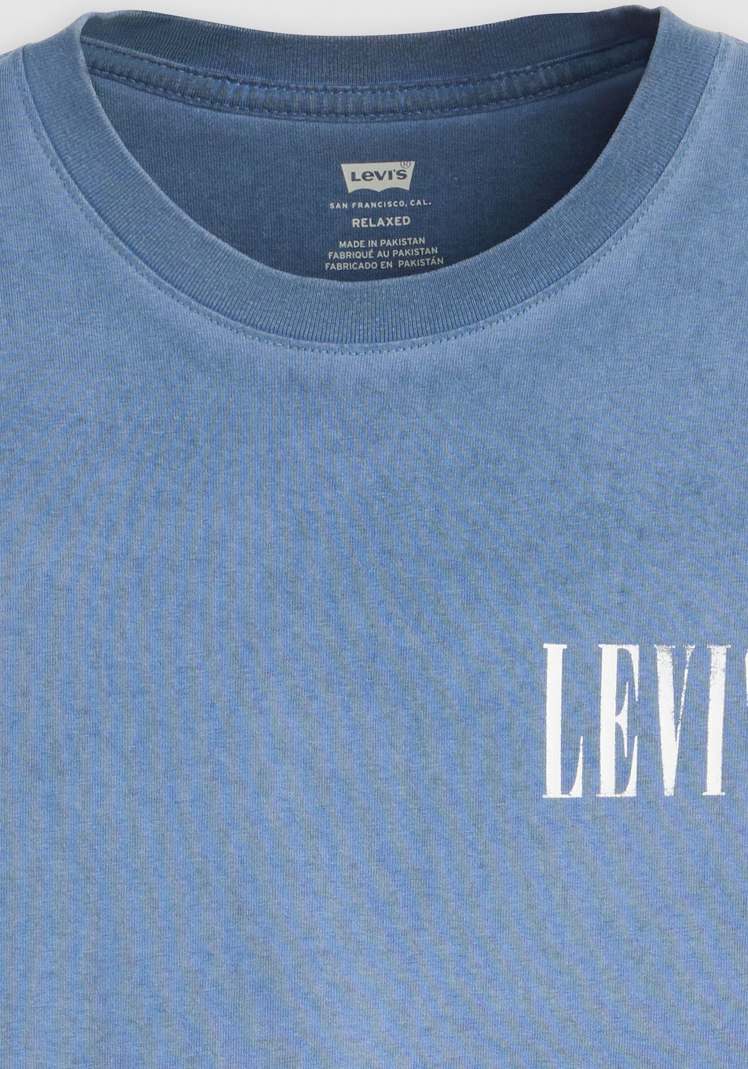 Levi's® T-Shirt »RELAXED FIT TEE«, mit Logoschriftzug