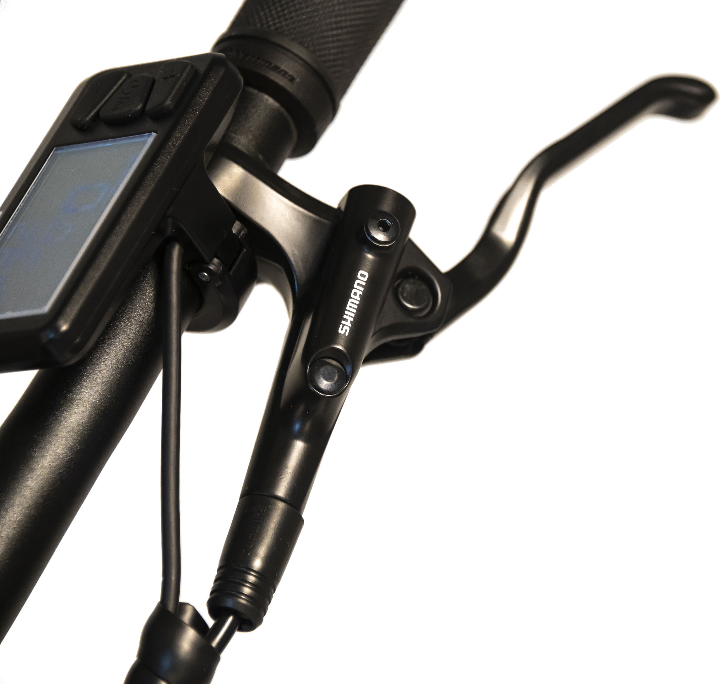 Adore E-Bike »Santoro«, 9 Gang, Shimano, Altus, Mittelmotor 250 W, Pedelec, Elektrofahrrad für Damen u. Herren, MTB