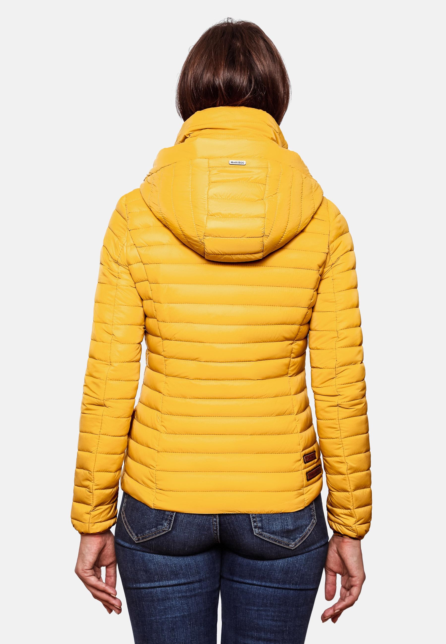Marikoo Steppjacke »Übergangsjacke Löwenbaby«