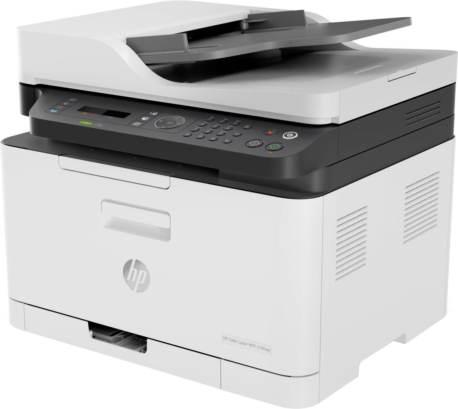 Hp laser mfp 170 series как сканировать