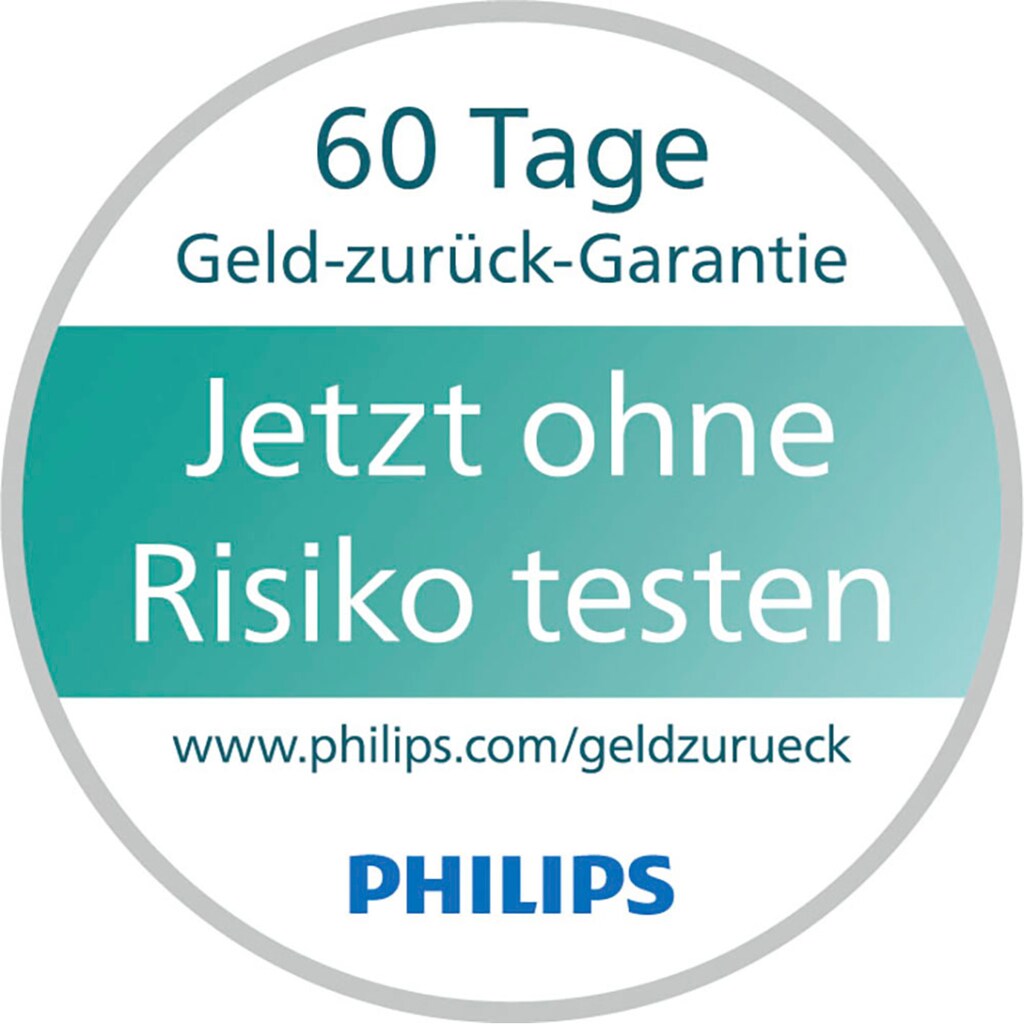 Philips Sonicare Elektrische Zahnbürste »HX9914«, 2 St. Aufsteckbürsten