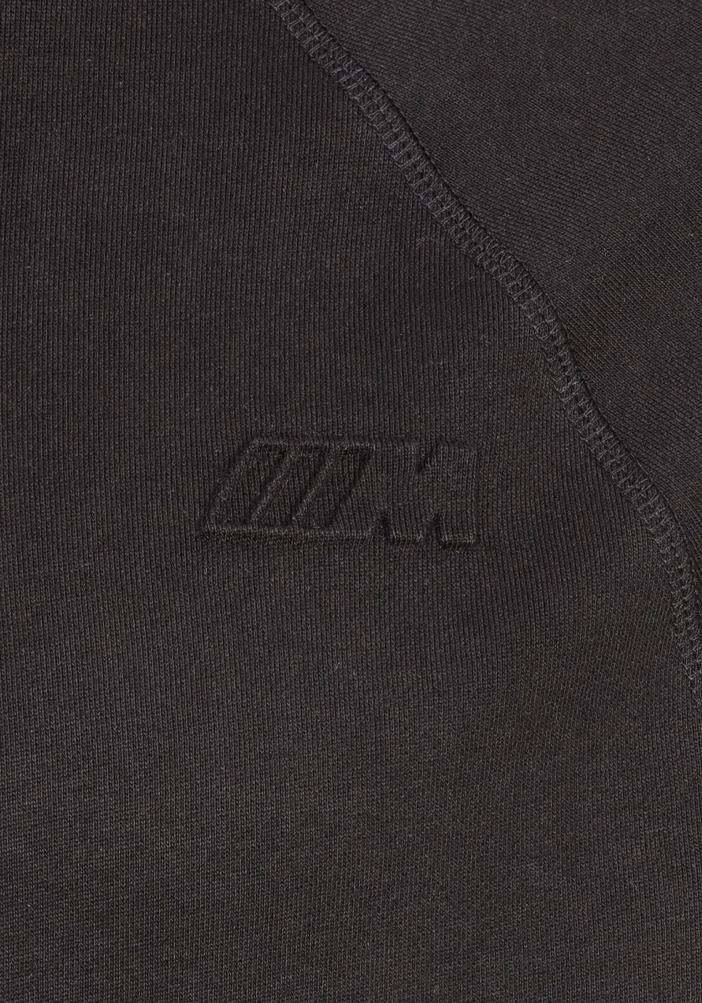 BMW Sweatshirt vollständiger Reißverschluss vorne