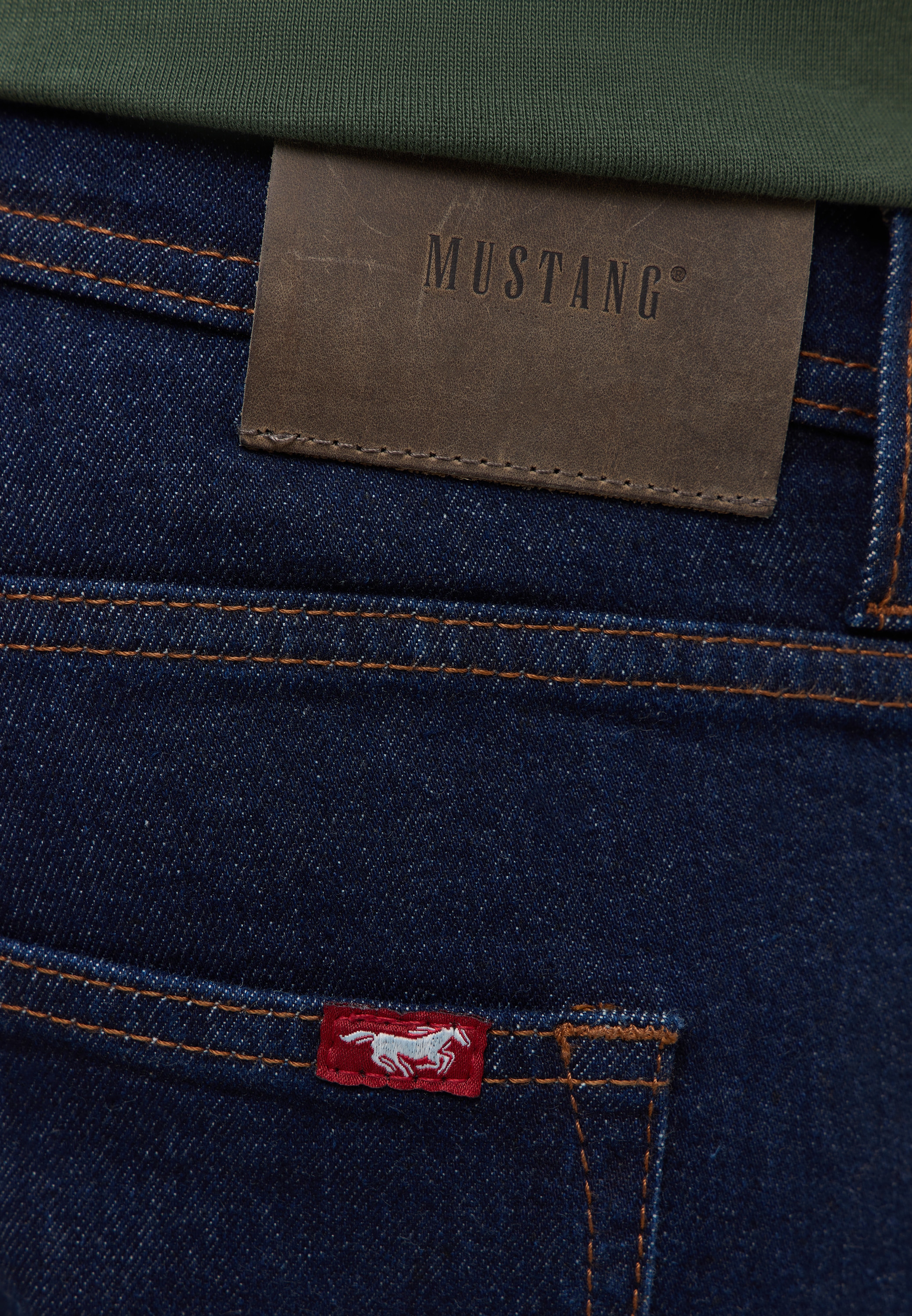 MUSTANG Slim-fit-Jeans »Herren Style Oregon Slim«