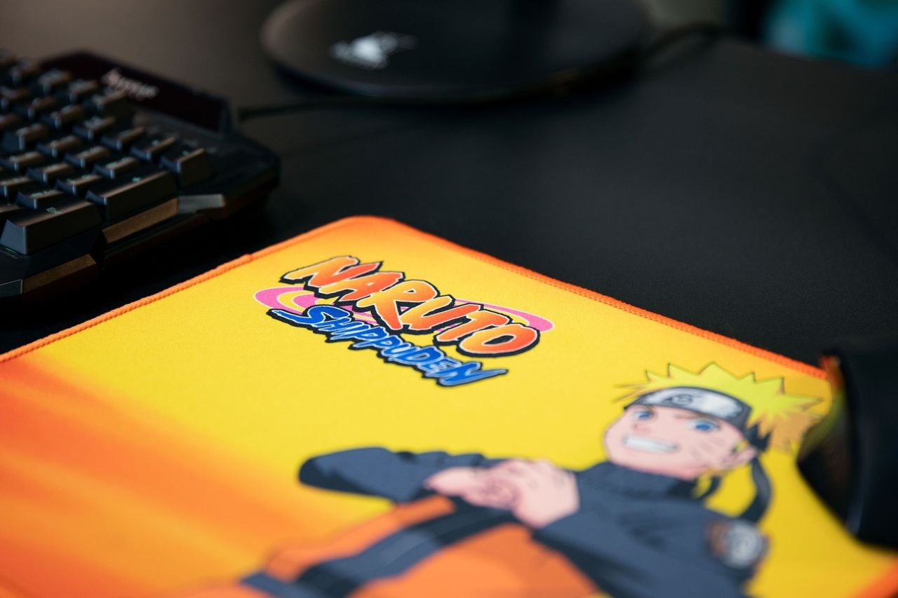 KONIX Mauspad »Naruto Mousepad«