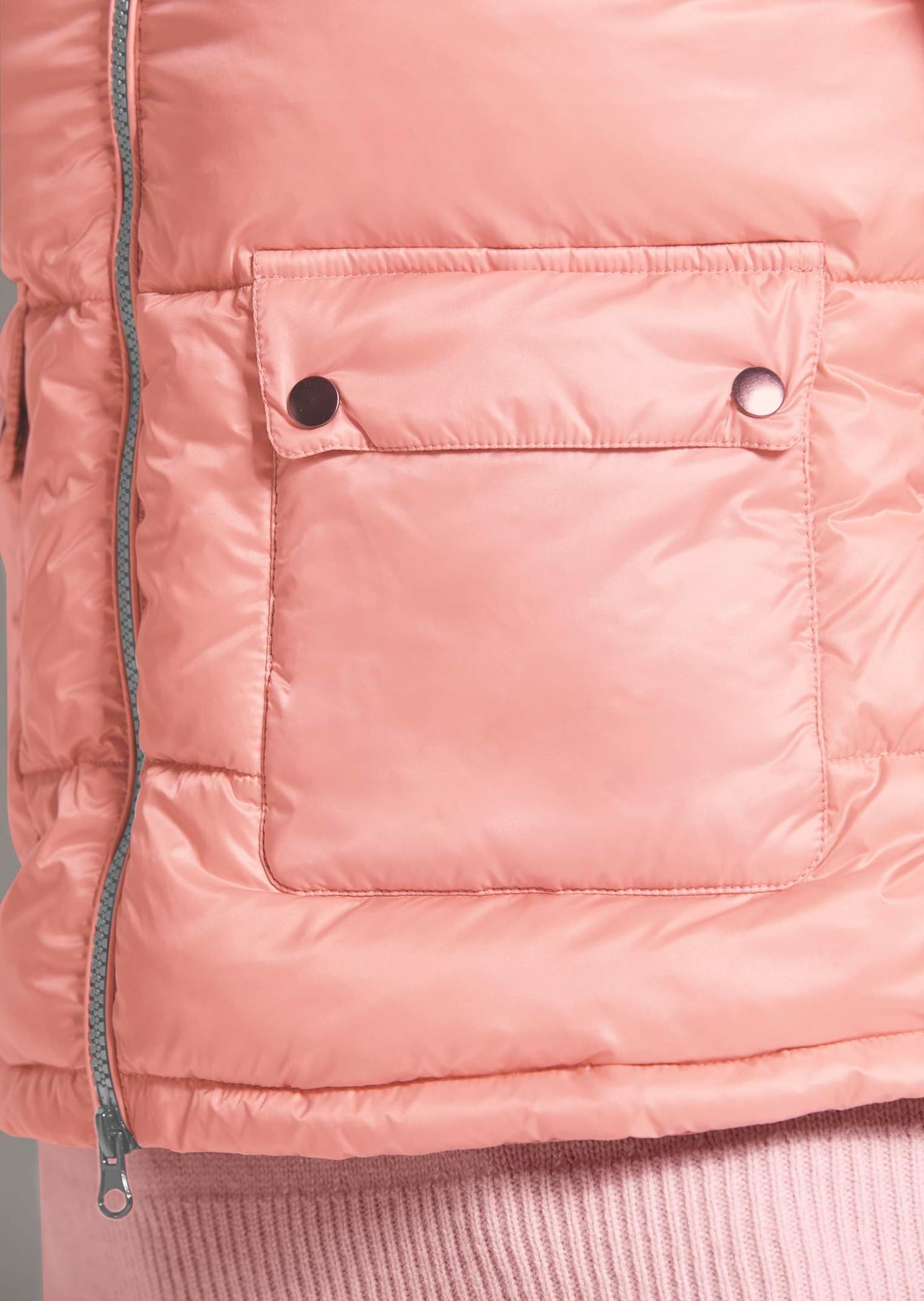 MADELEINE Steppjacke »Steppjacke Sportlich verkürzte Steppjacke, Langarm«