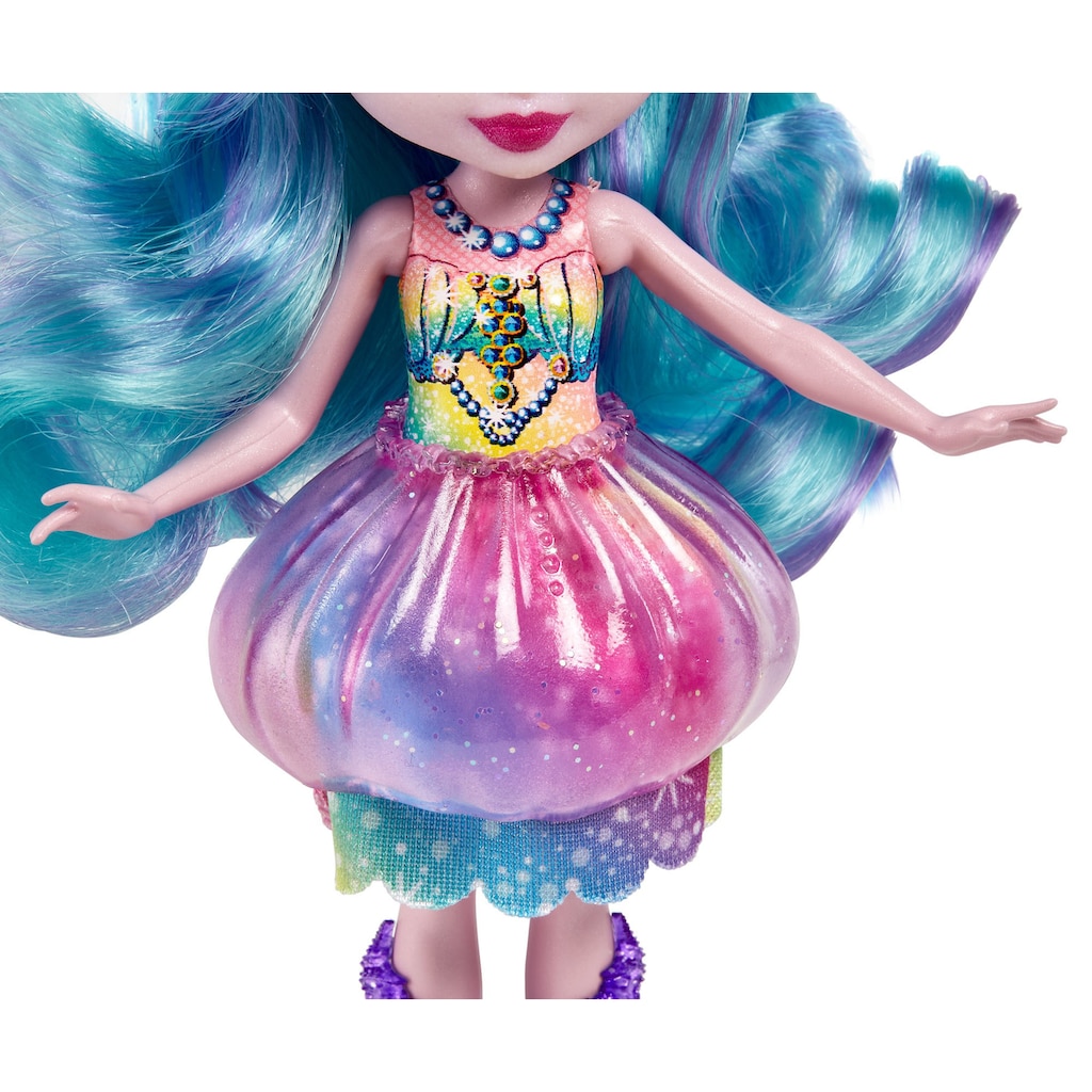 Enchantimals Anziehpuppe »Jelanie Jellyfish & Stingley«