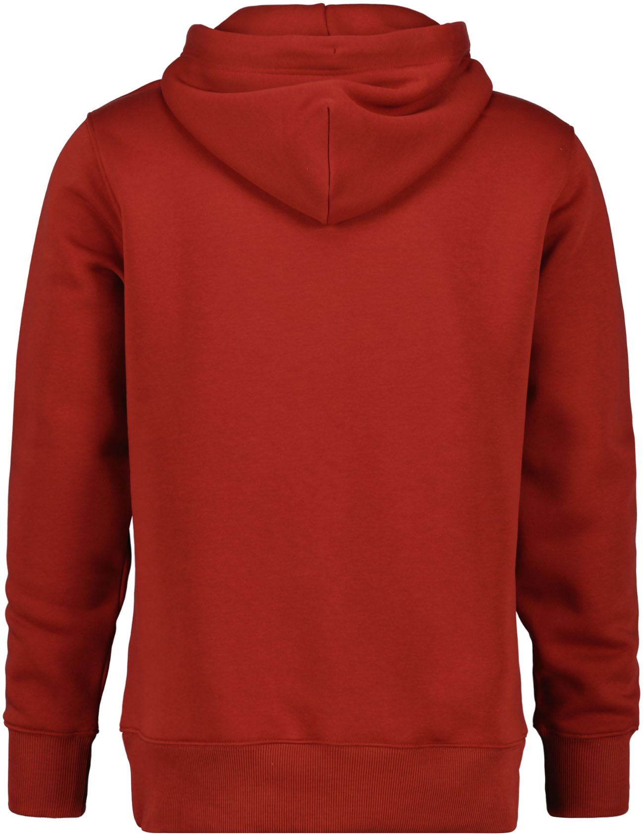 Gant Hoodie »REG SHIELD HOODIE«, mit Logostickerei auf der Brust