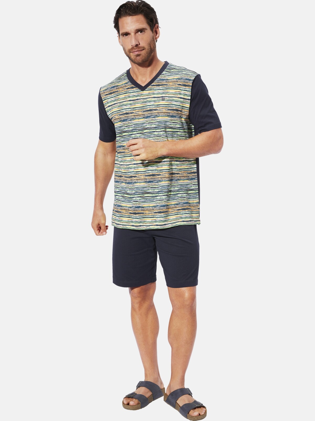 Babista Shorty »Kurzer Schlafanzug THENDOR«