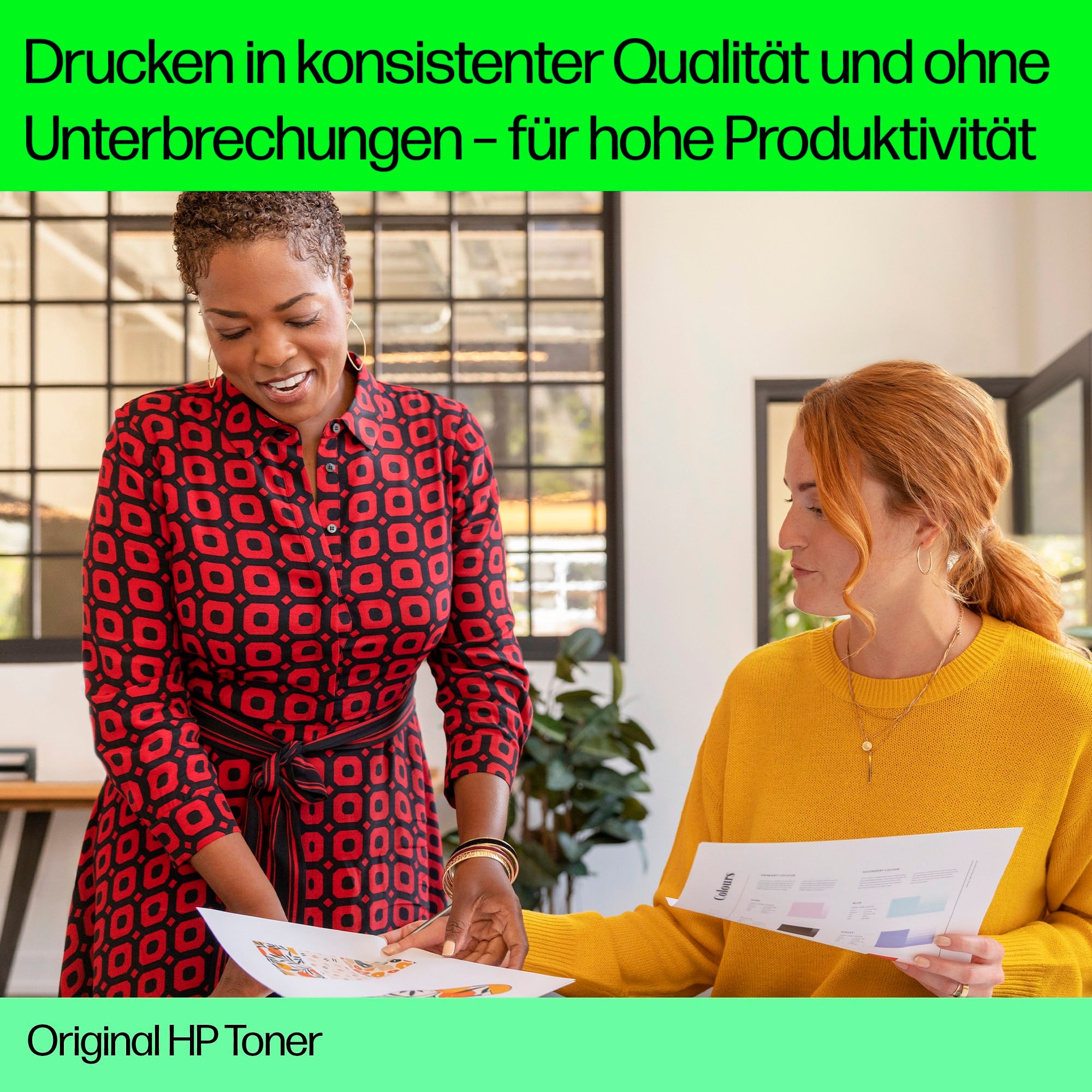 HP Tonerpatrone »HP original Toner 216A, Farben: C/M/Y«