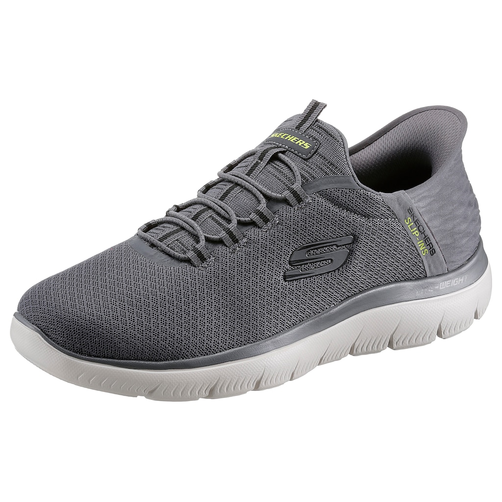 Skechers Slip-On Sneaker »SUMMITS-«