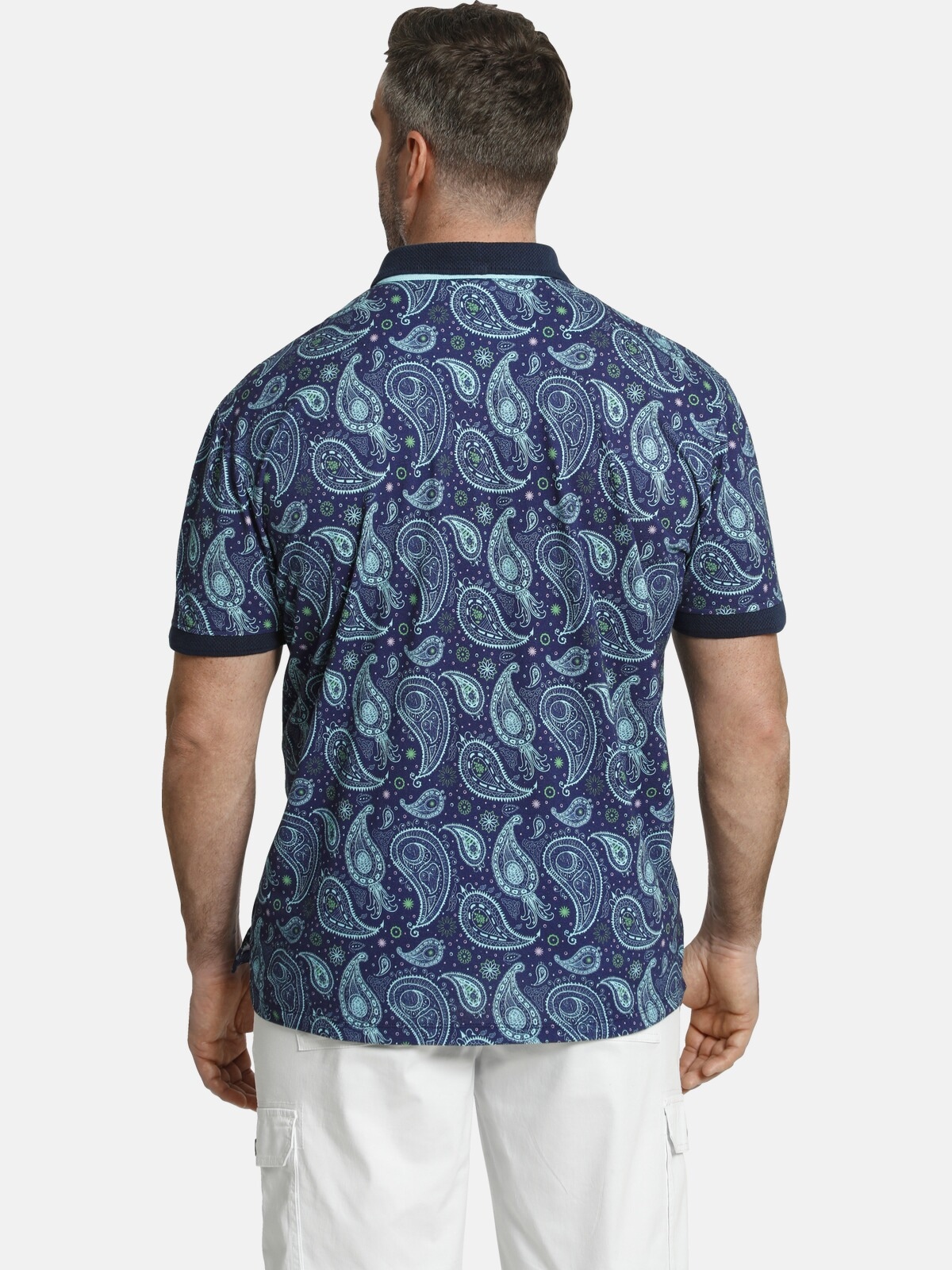Charles Colby Poloshirt »Poloshirt EARL SUITBERT«