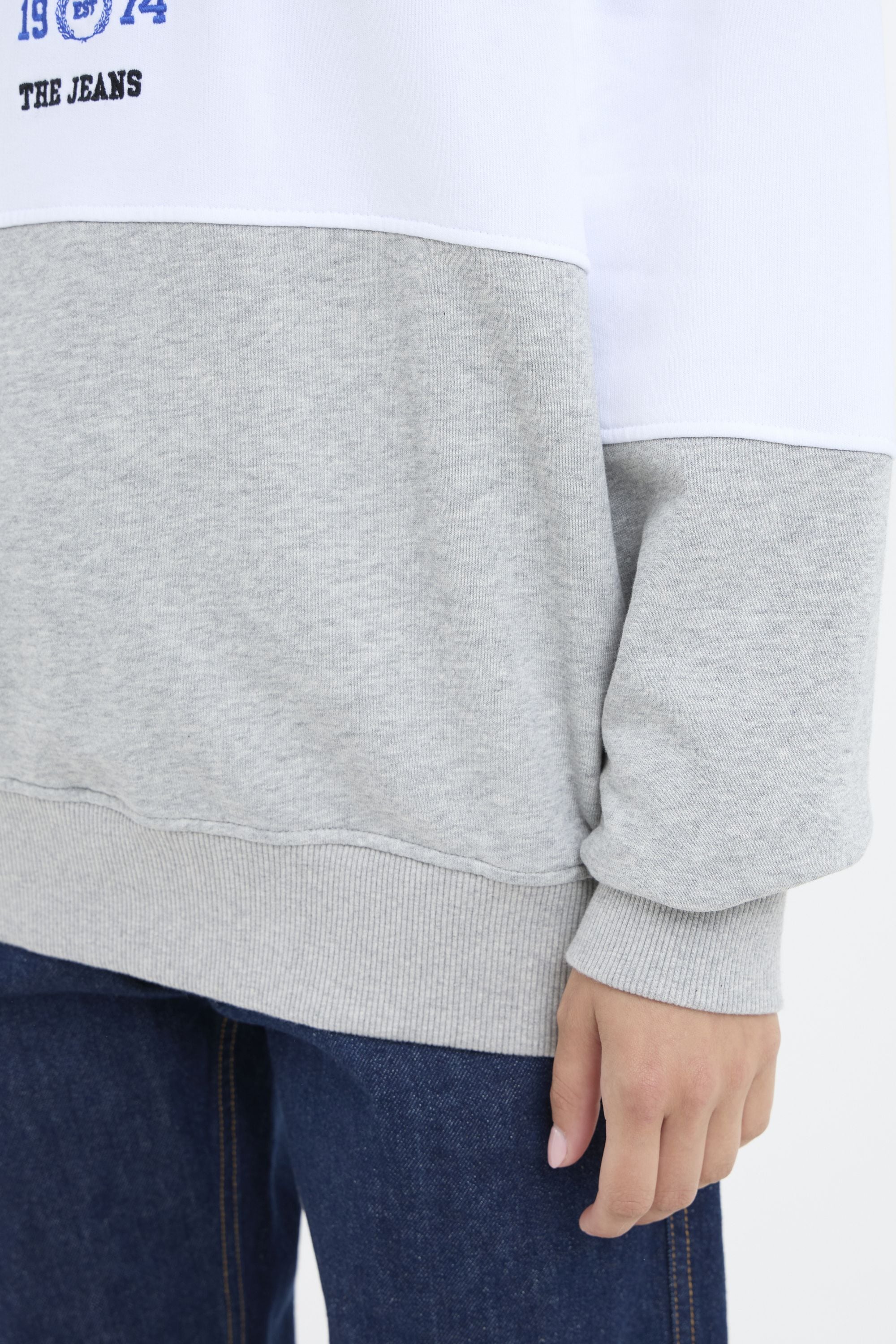 BALL Rundhalspullover »Rundhalspullover BAMONTANA SWEAT«