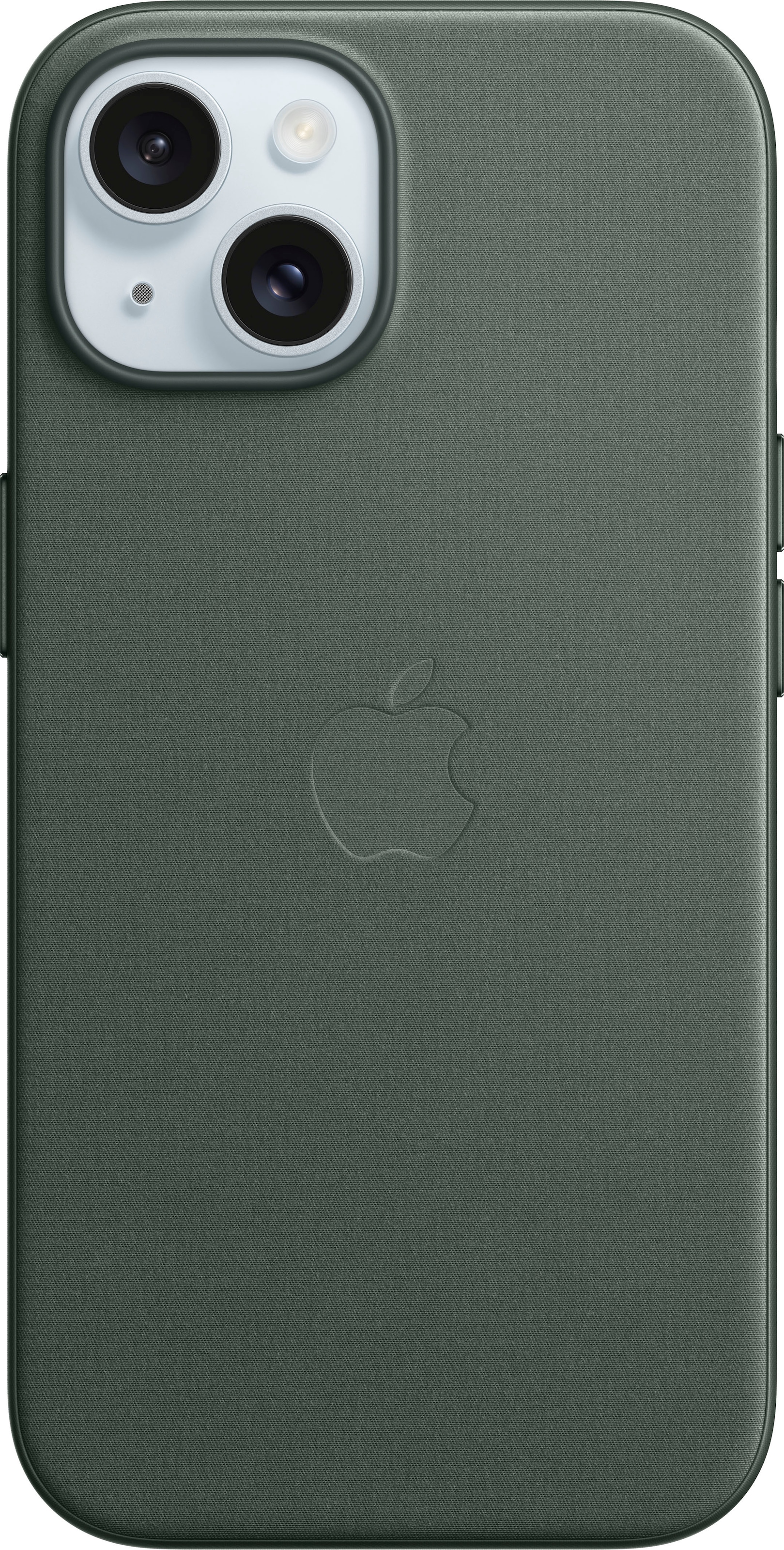 Apple Smartphone-Hülle »iPhone 15 FineWoven mit MagSafe«, Apple