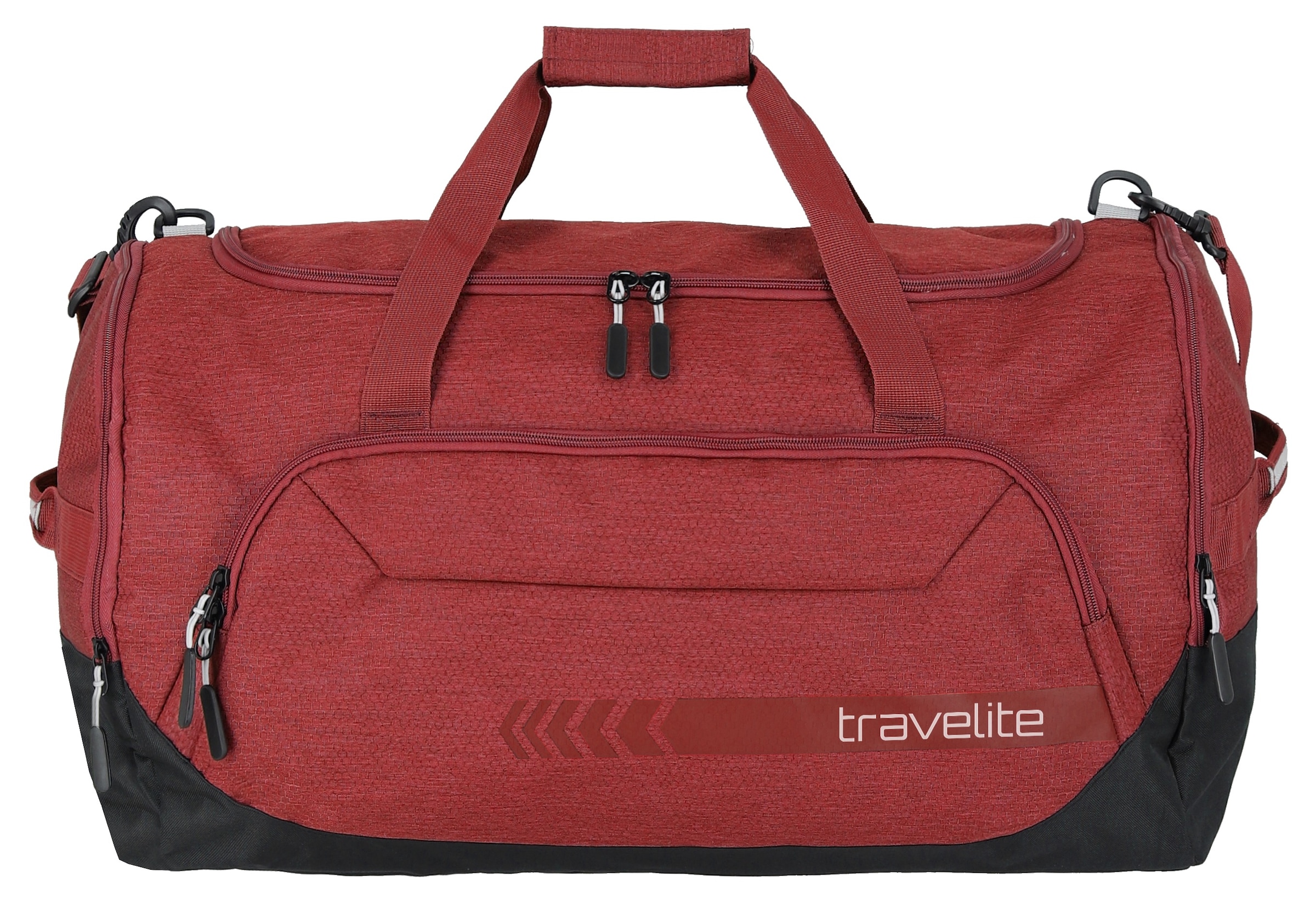 travelite Reisetasche »KICK OFF Reisetasche L«, Reisegepäck Sporttasche Freizeittasche