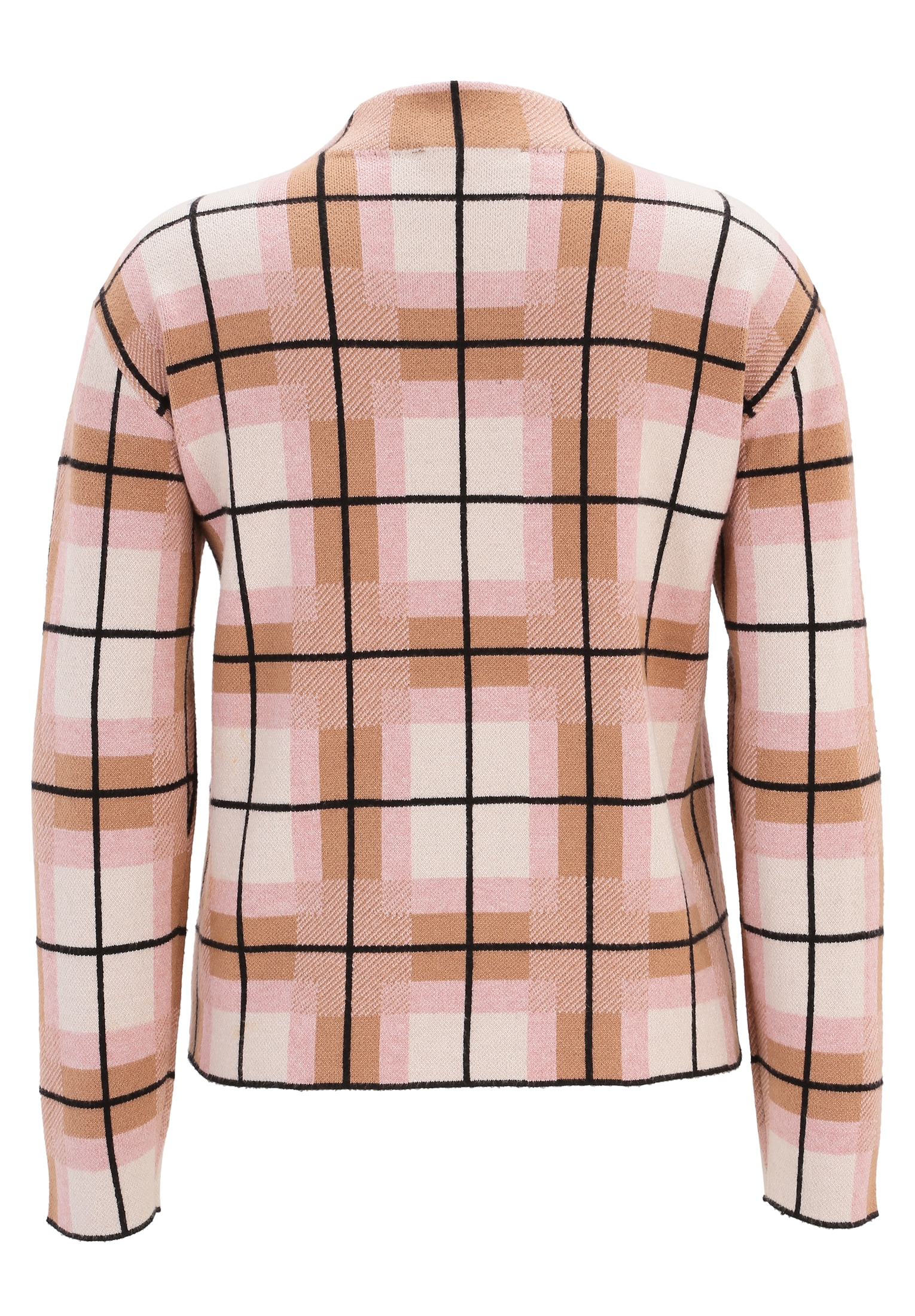 Betty Barclay Strickpullover »Strickpullover kariert«