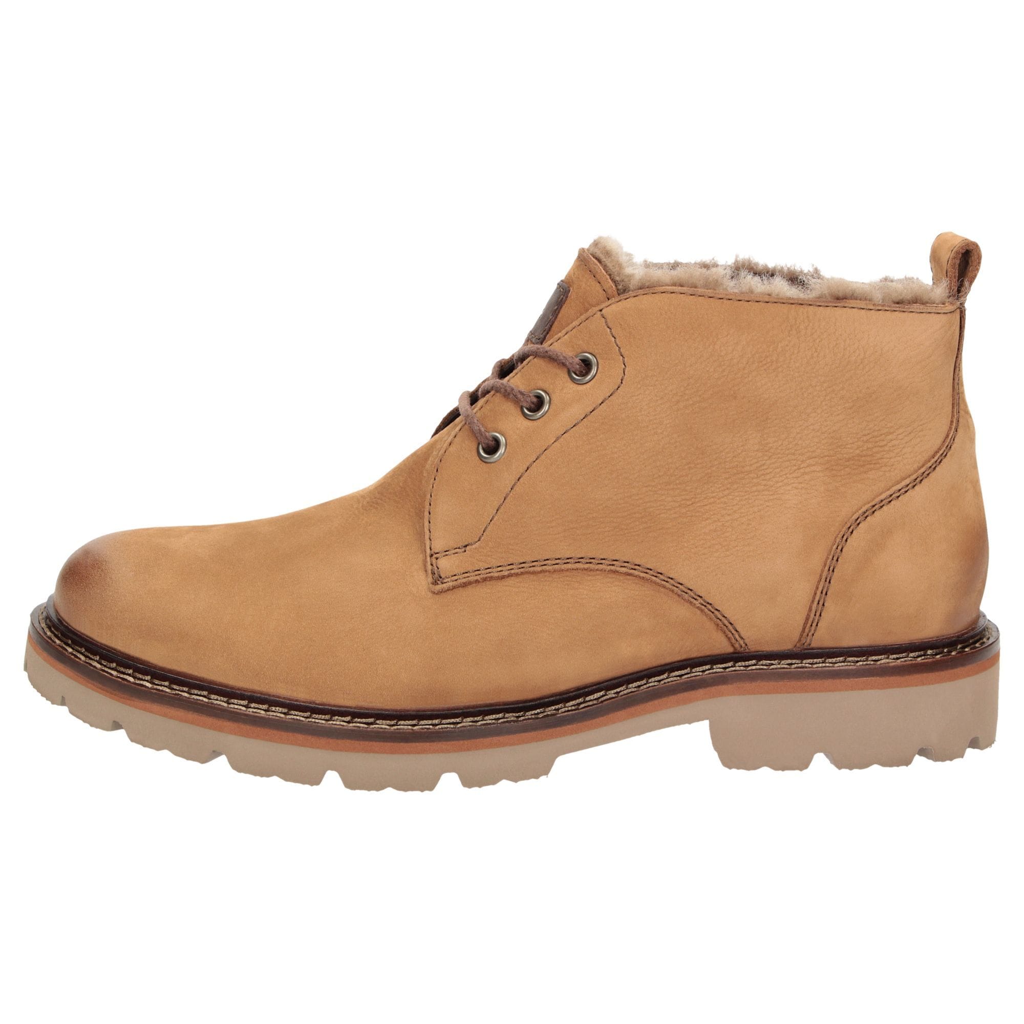 SIOUX Stiefelette »Adalrik-701-LF-H«