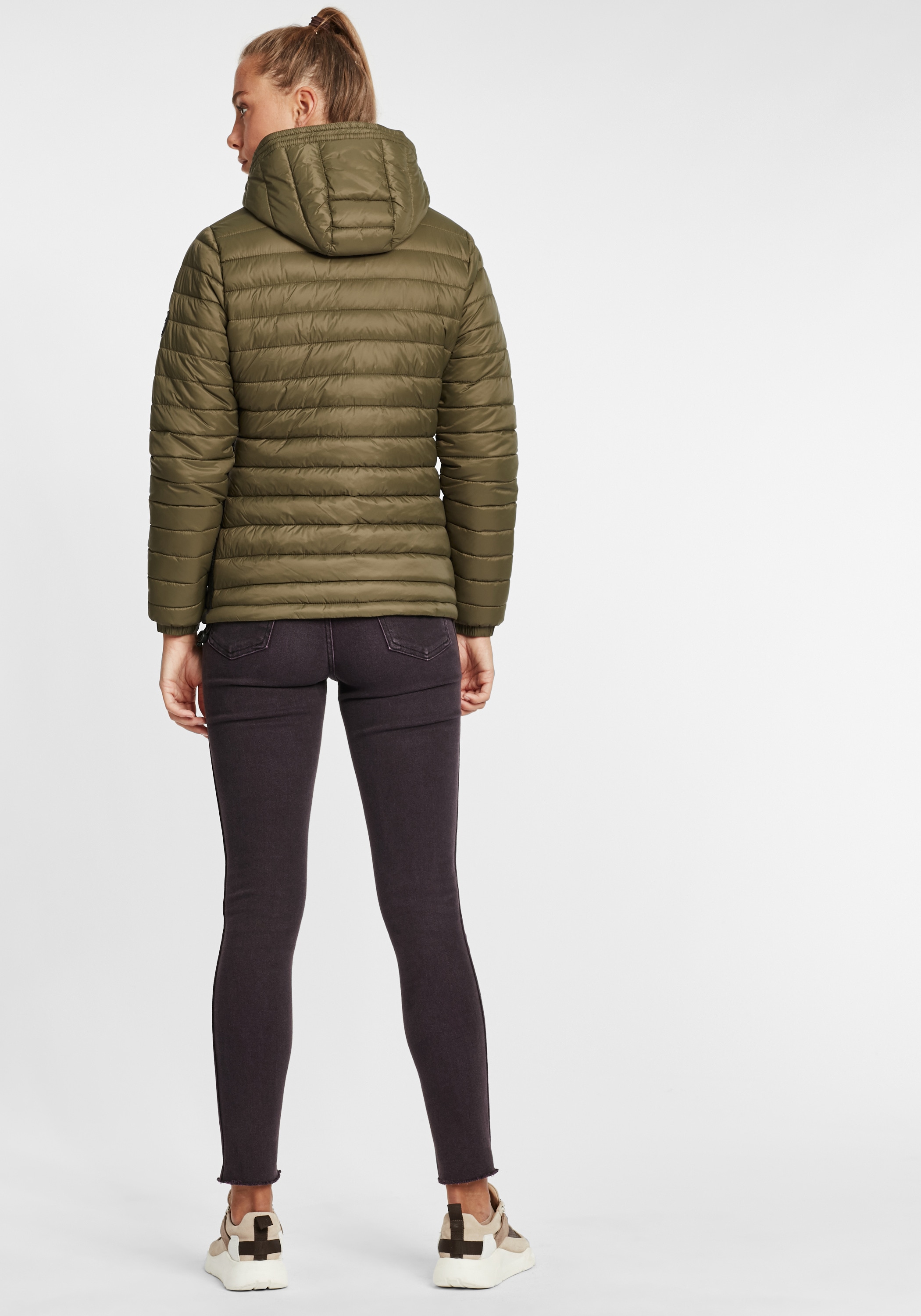 OXMO Steppjacke »Steppjacke OXNella«