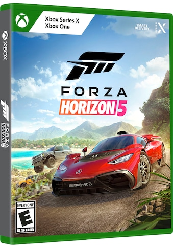 Xbox Spielesoftware »Forza Horizon 5«, Xbox Series X kaufen